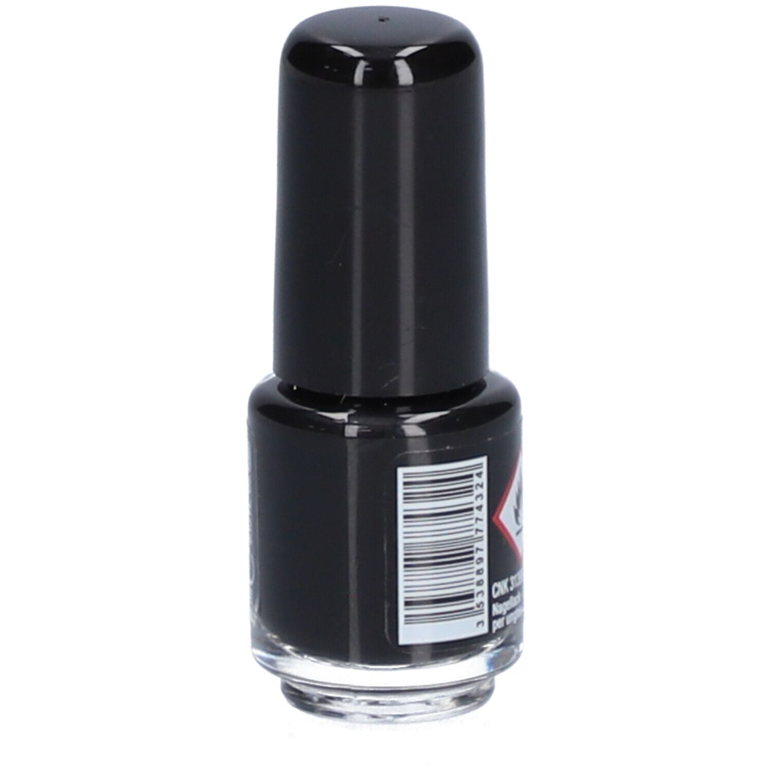 Vitry Mini Nagellak Donkere Nacht