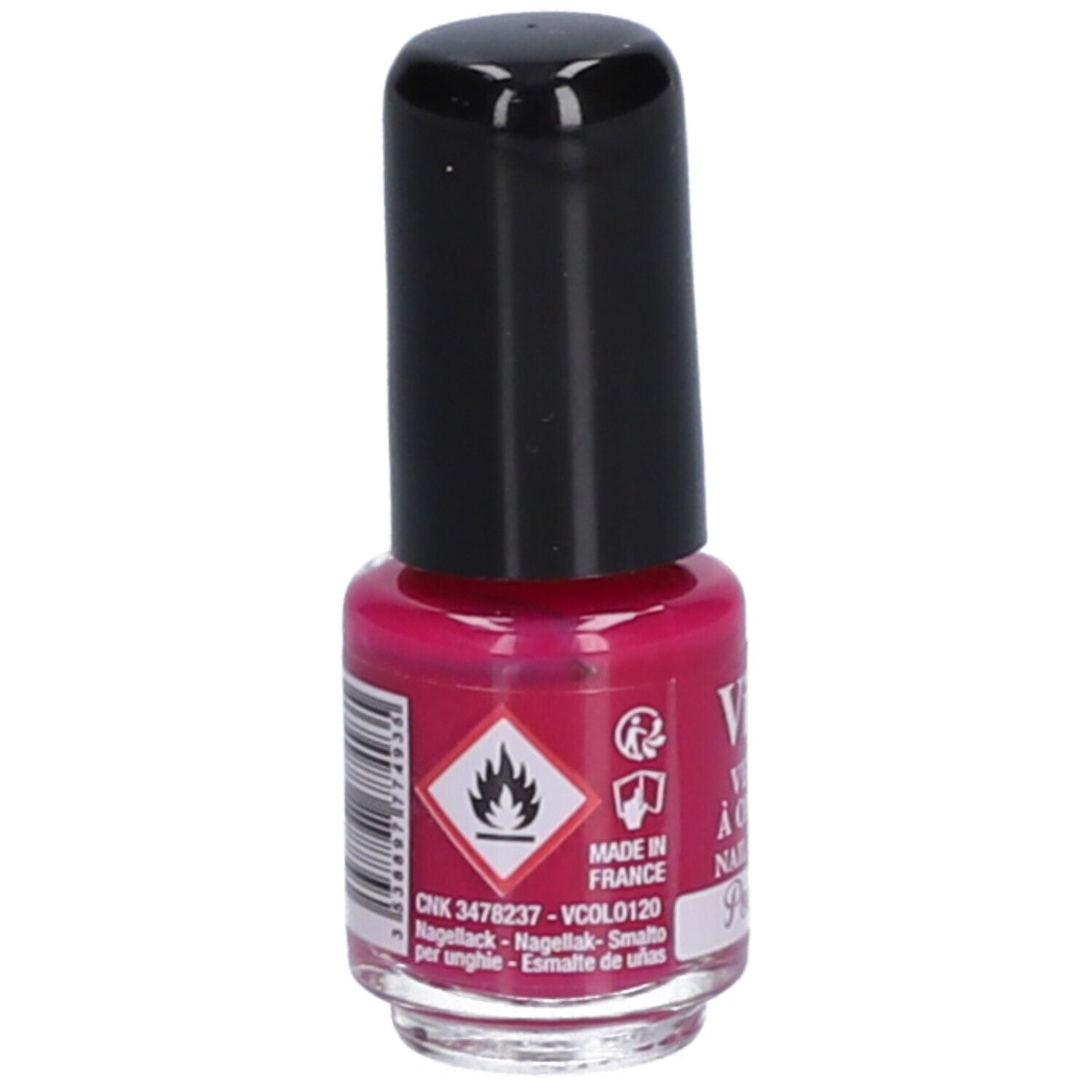 Vitry Mini Nagellak Paars