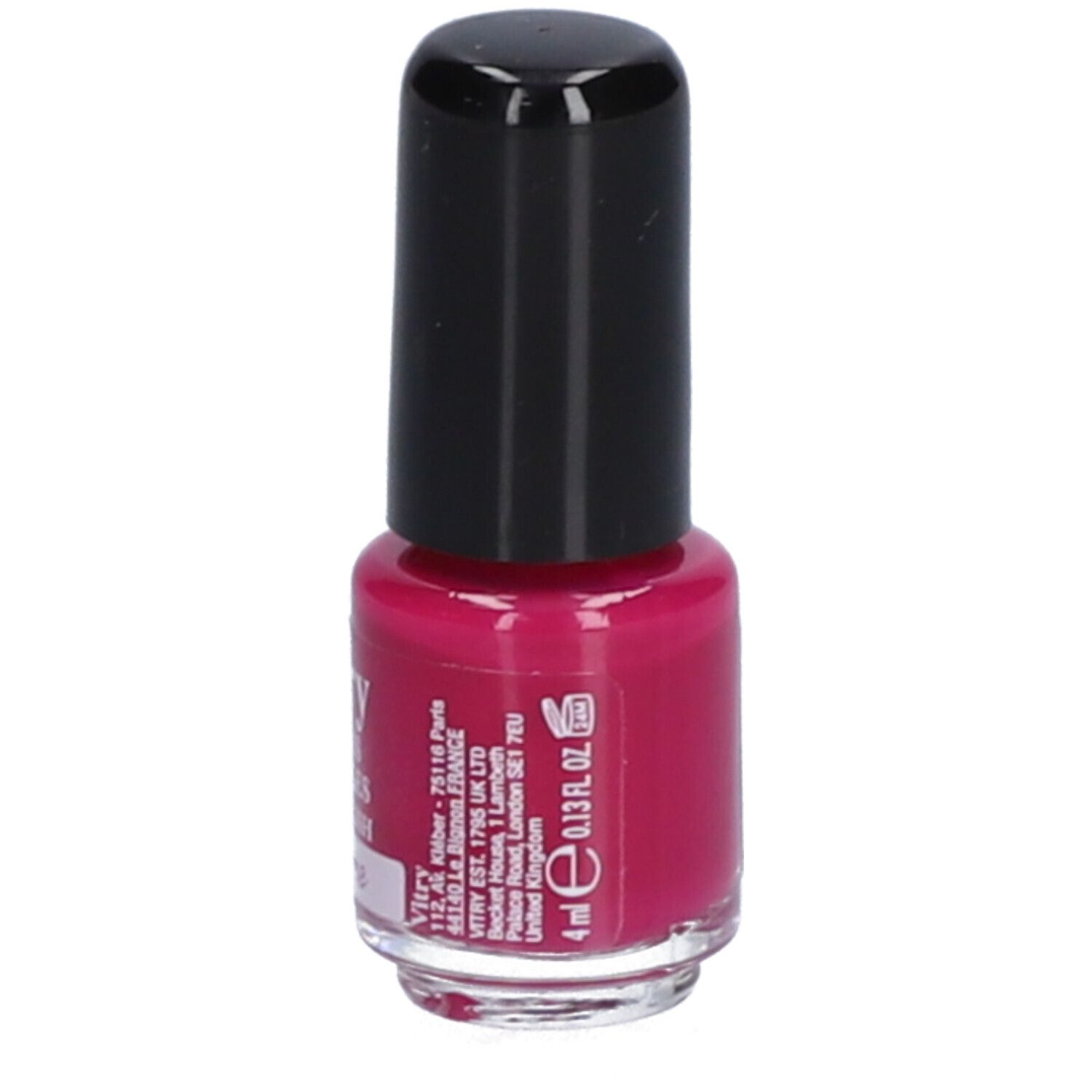 Vitry Mini Nagellak Paars
