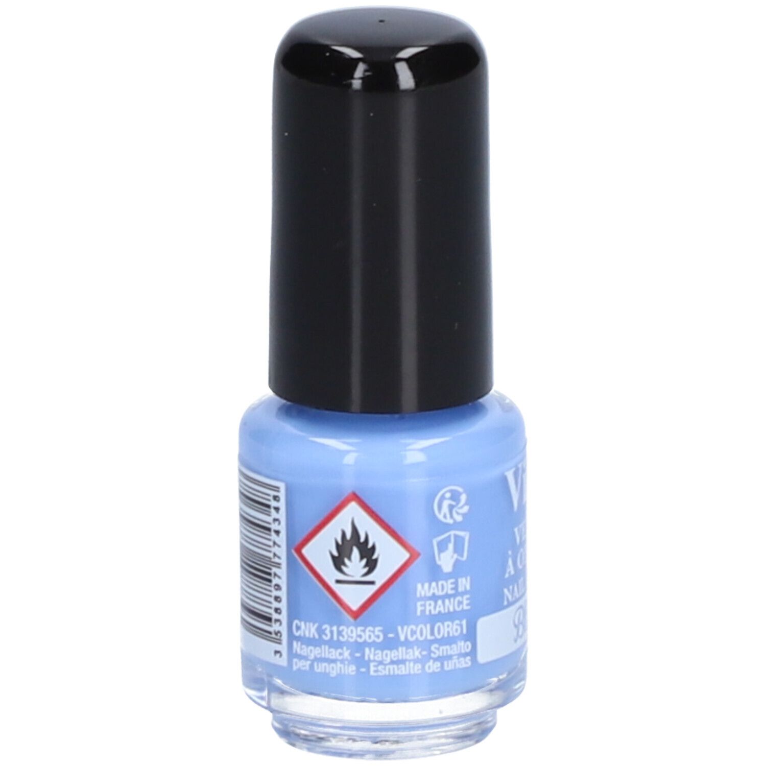 Vitry Mini vernis bleuet
