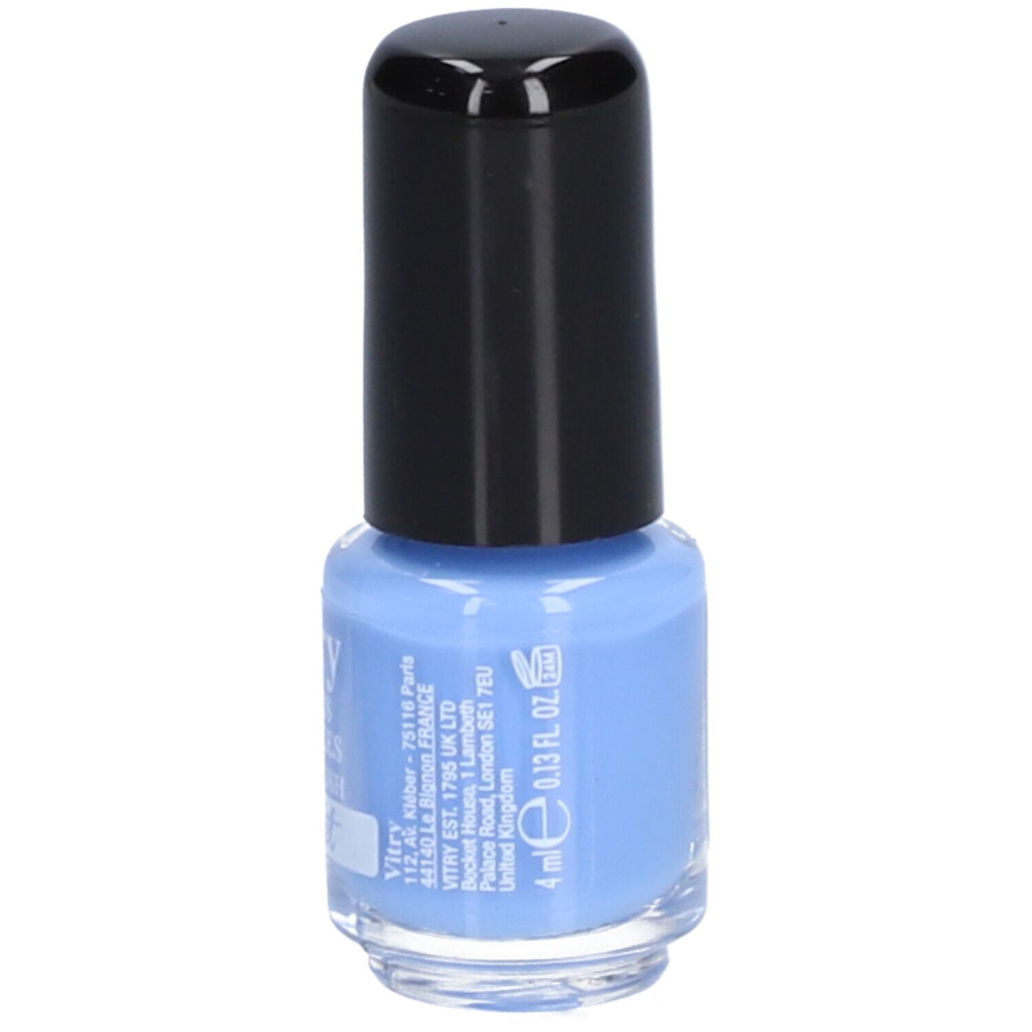 Vitry Mini vernis bleuet