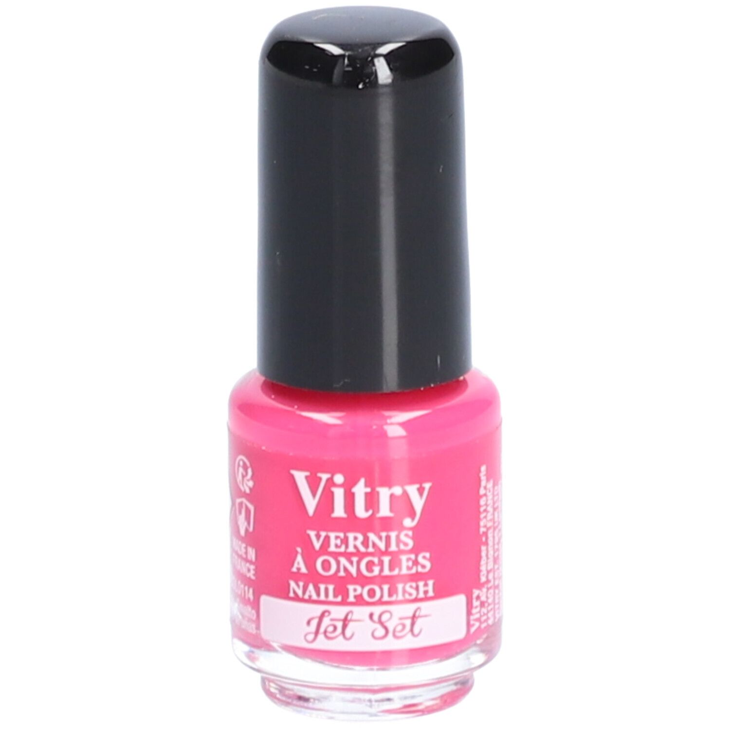 VITRY Vernis à Ongles Jet Set