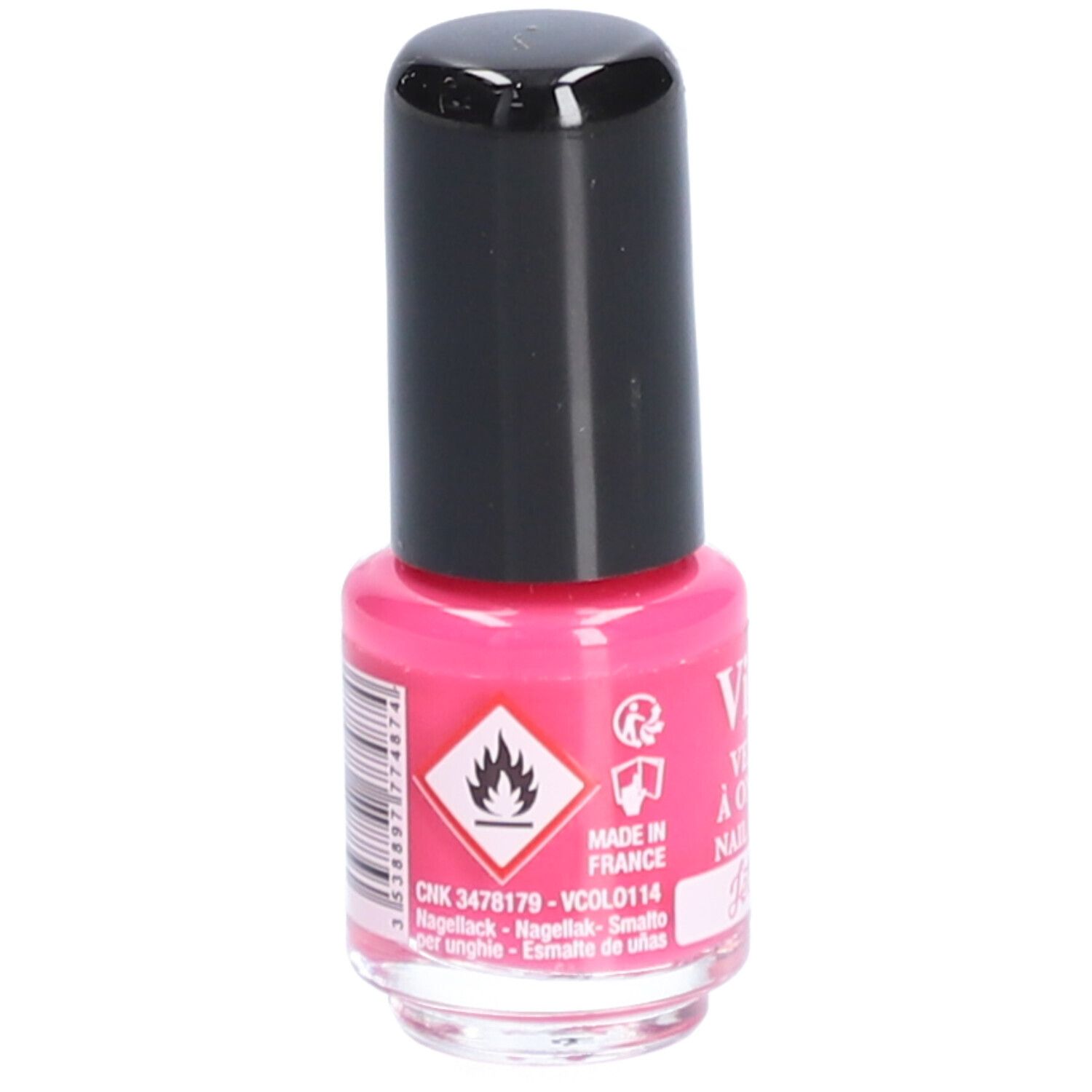 VITRY Vernis à Ongles Jet Set