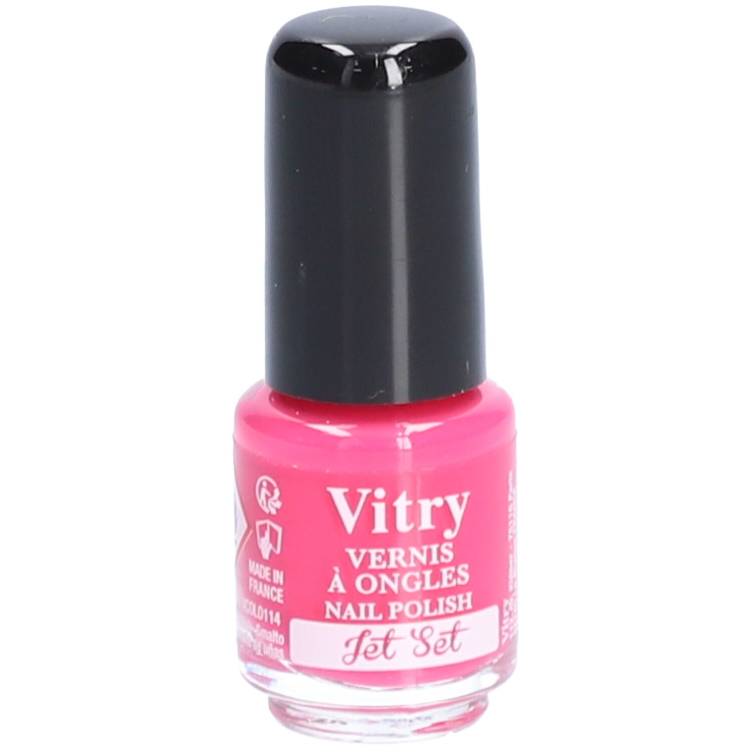 VITRY Vernis à Ongles Jet Set