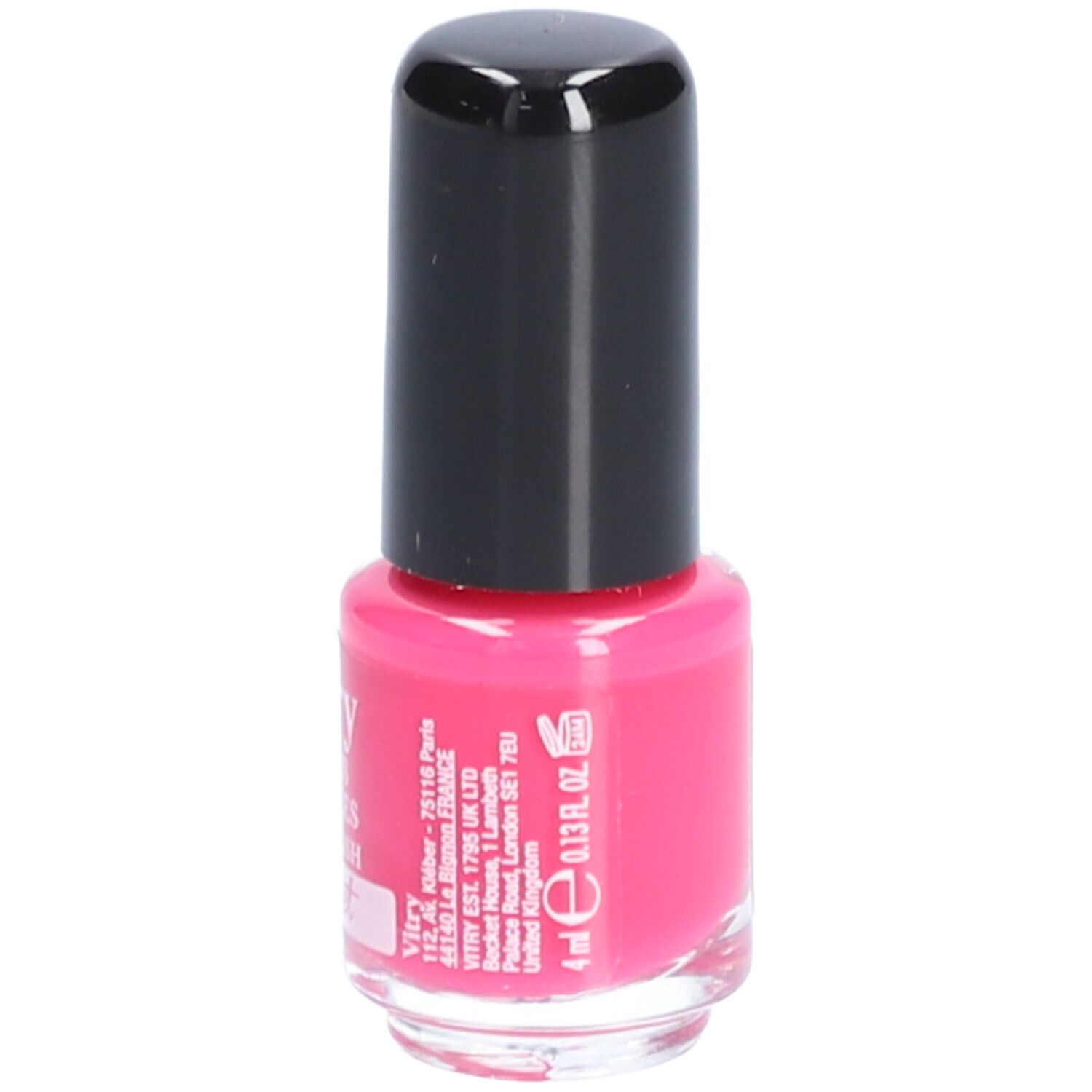 VITRY Vernis à Ongles Jet Set
