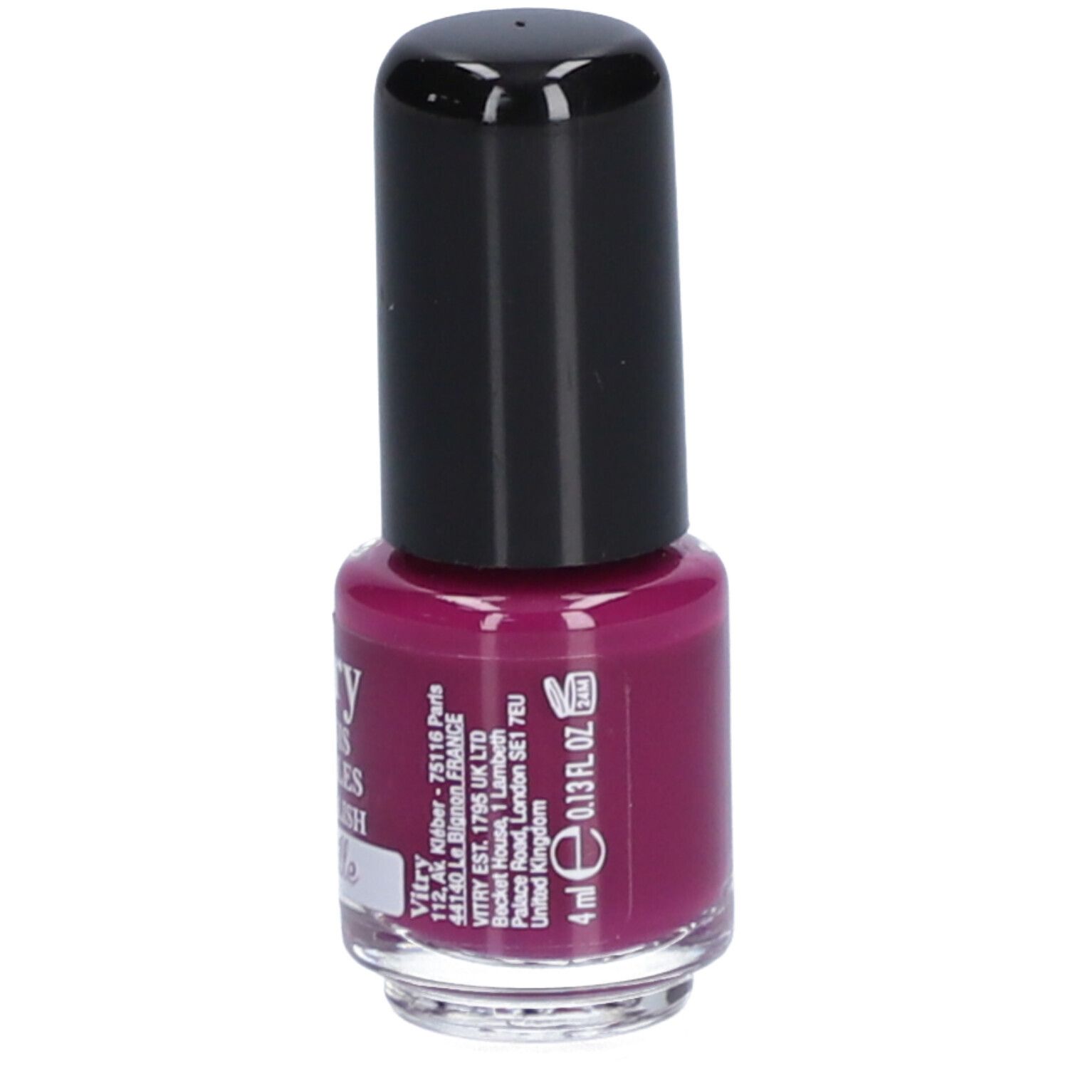 Vitry Mini Nagellak Bosbessen