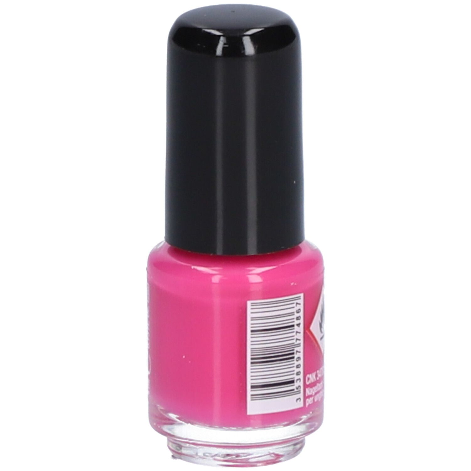Vitry Mini vernis rose pas sage