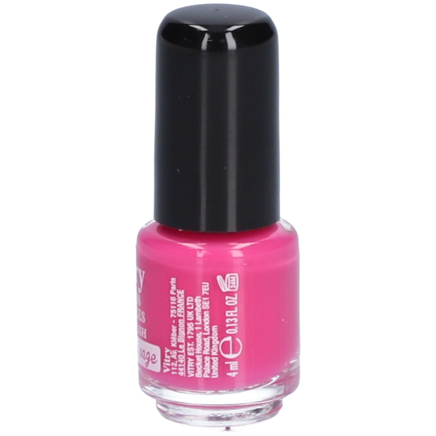 Vitry Mini vernis rose pas sage