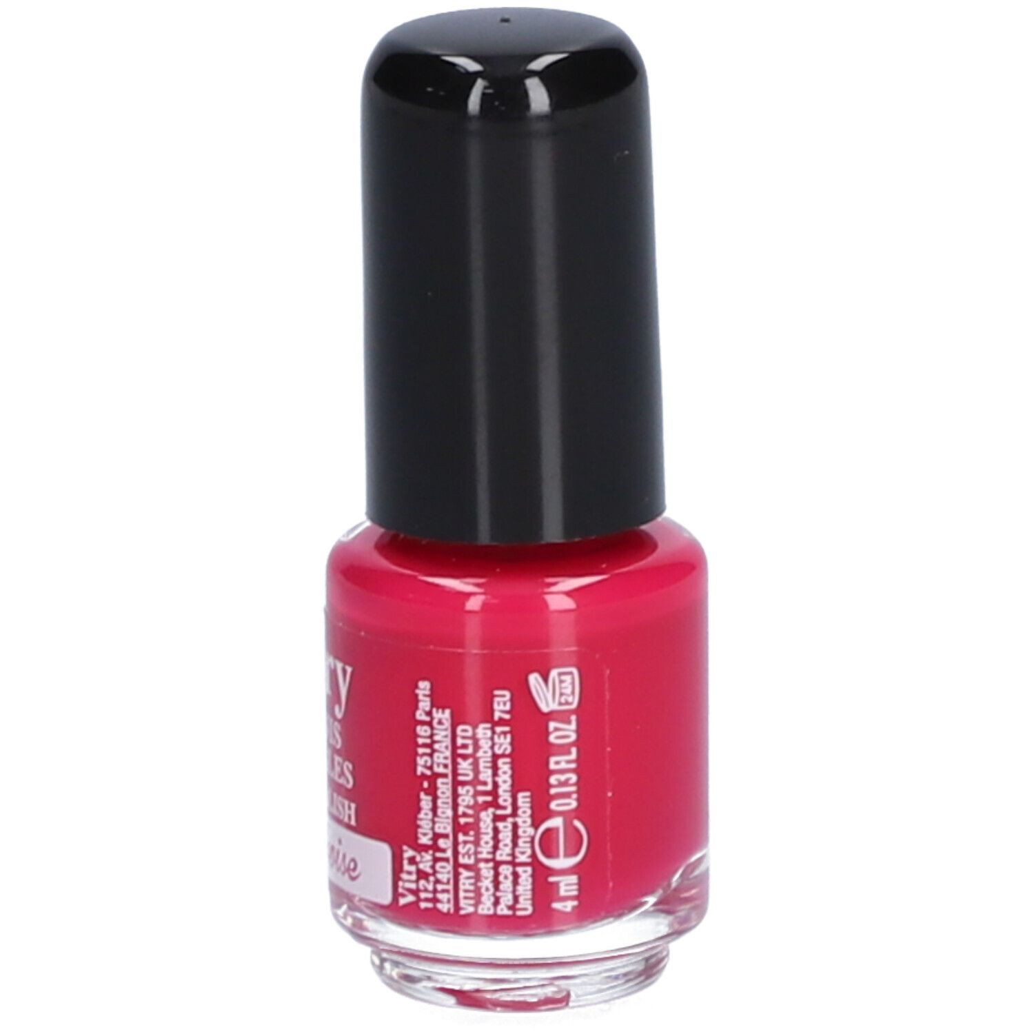 Vitry Mini Nagellak Framboos