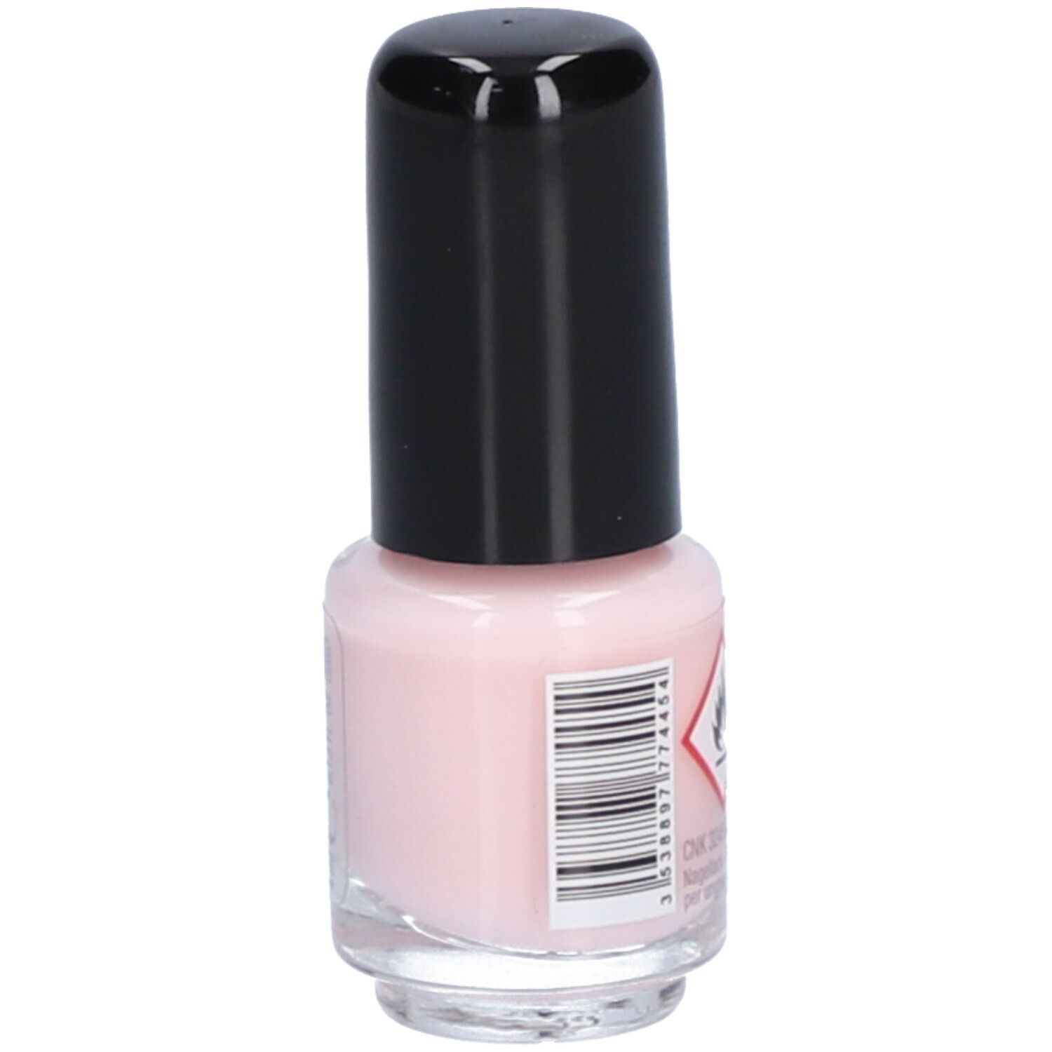 Vitry Mini vernis cache coeur