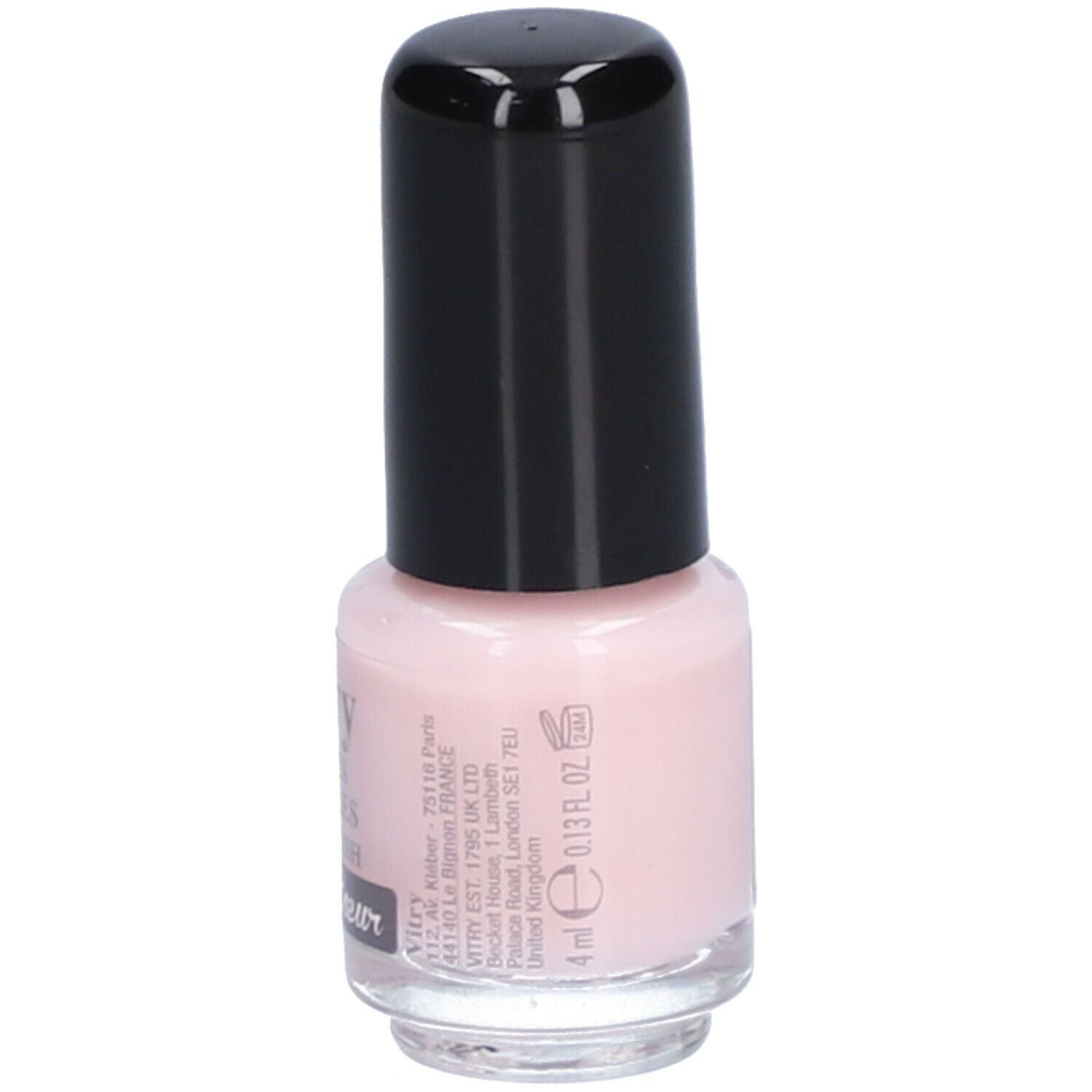 Vitry Mini vernis cache coeur