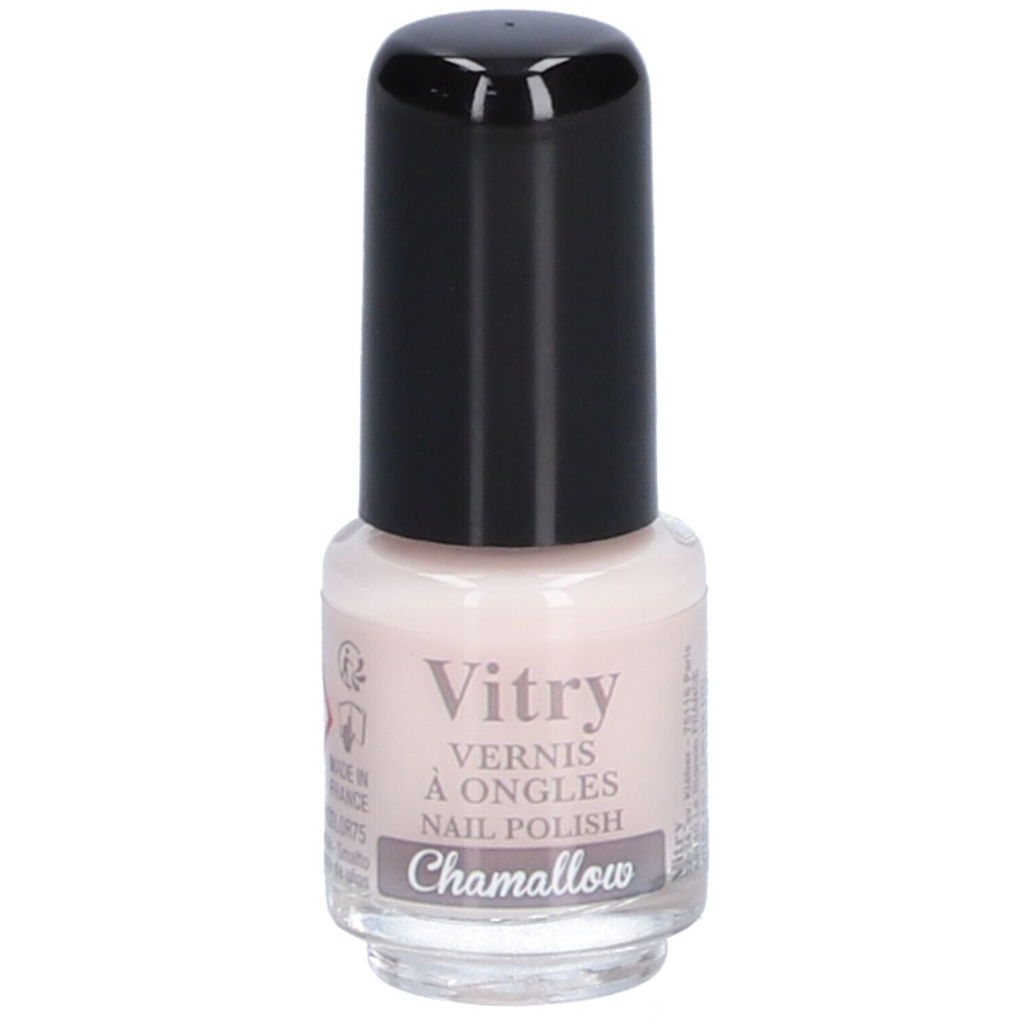 Vitry Mini Nagellak Chamallow