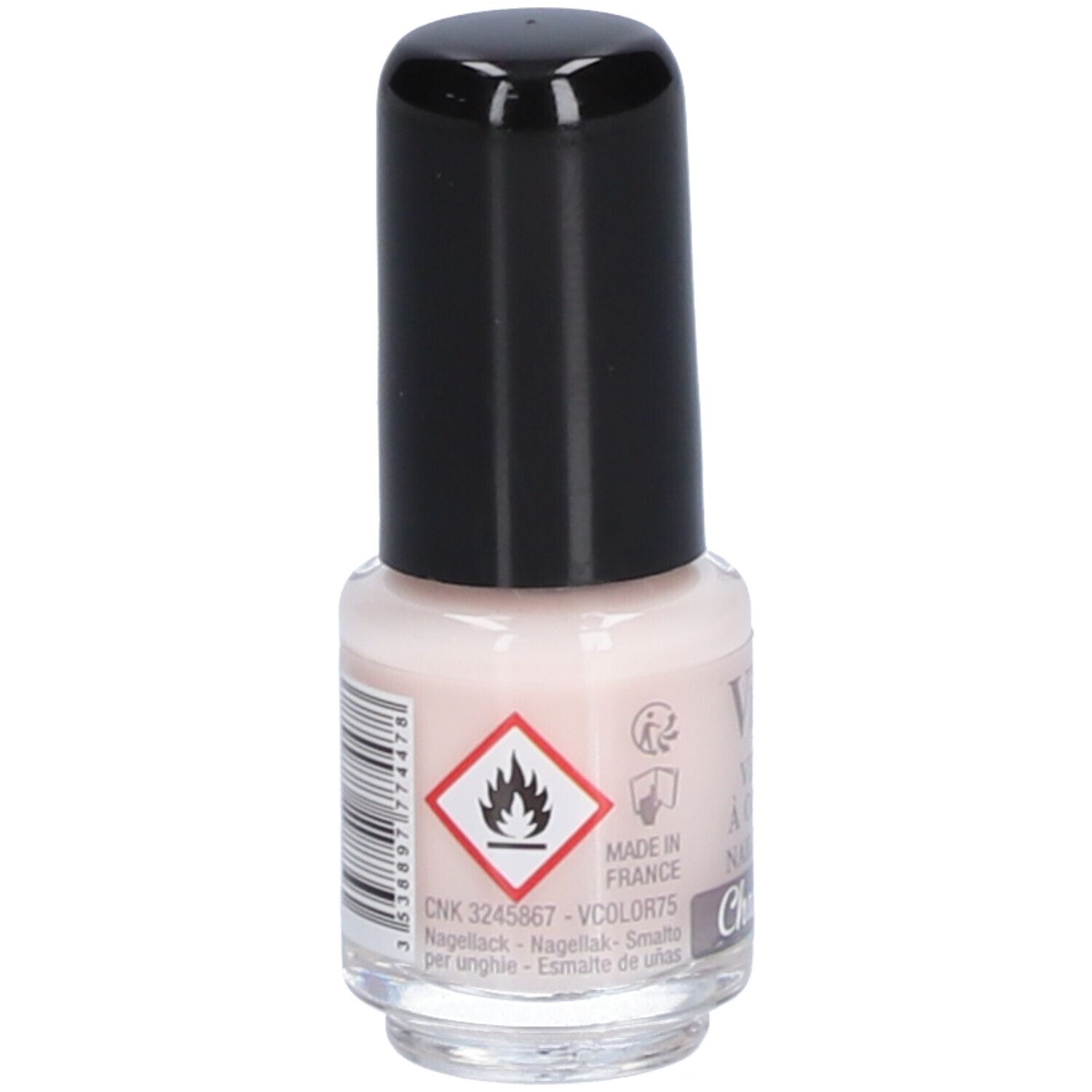 Vitry Mini Nagellak Chamallow