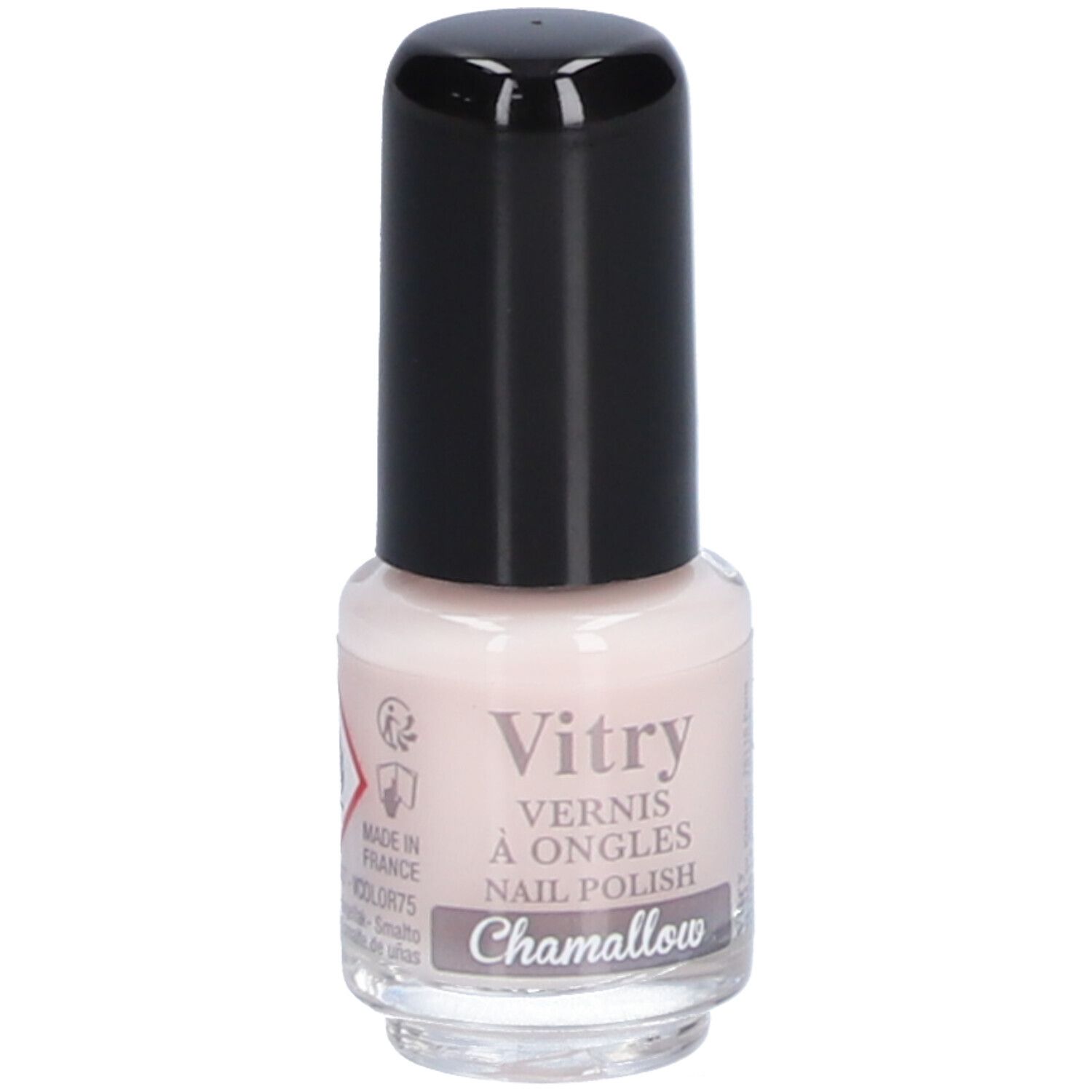 Vitry Mini Nagellak Chamallow