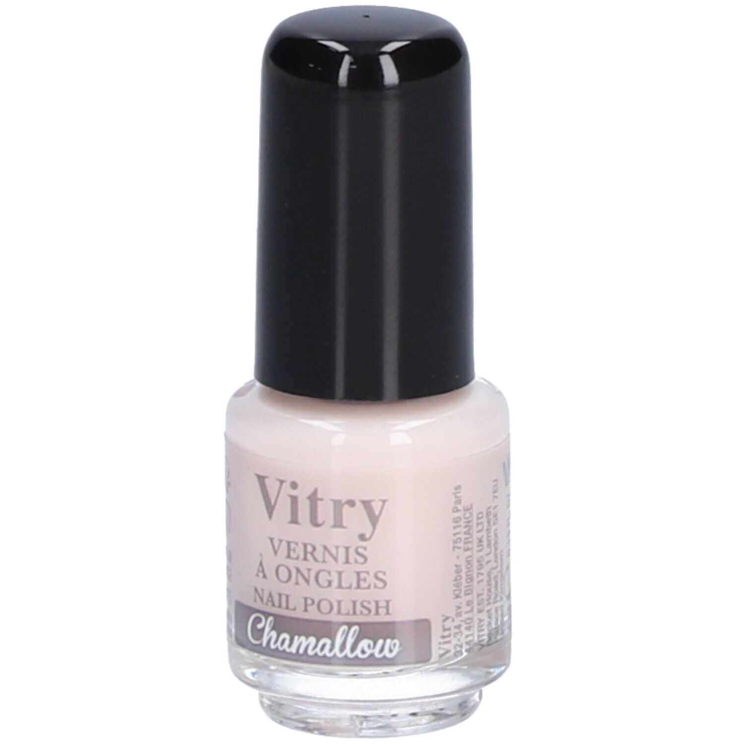 Vitry Mini Nagellak Chamallow