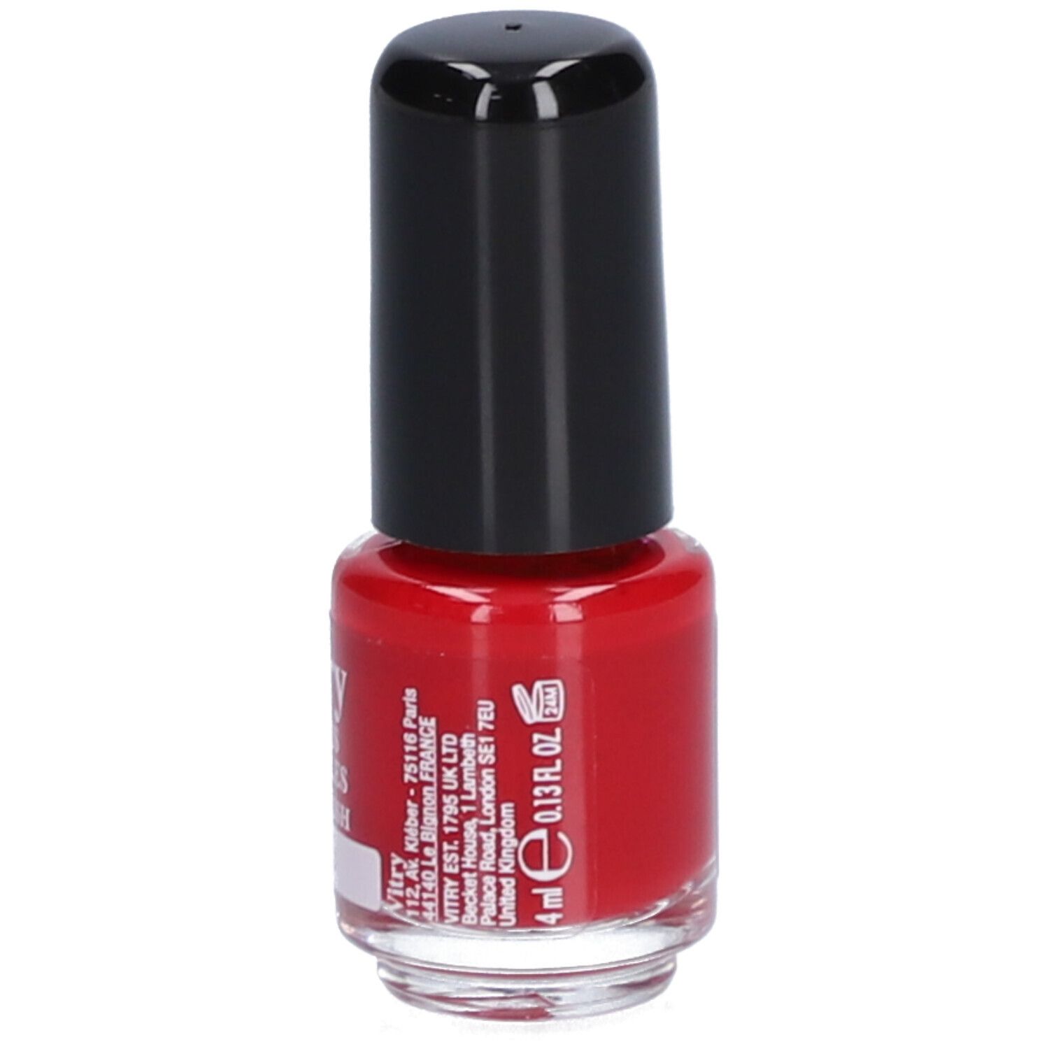 Vitry Mini Nagellak Robijn