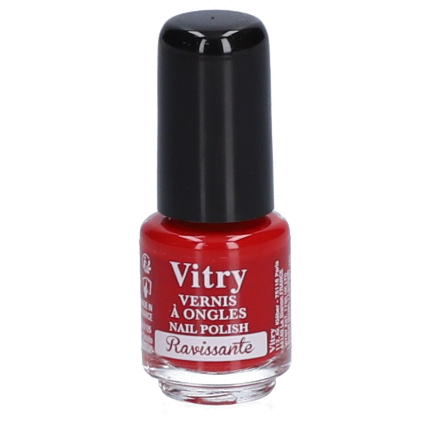 Vitry Mini Nagellak Oogverblindend