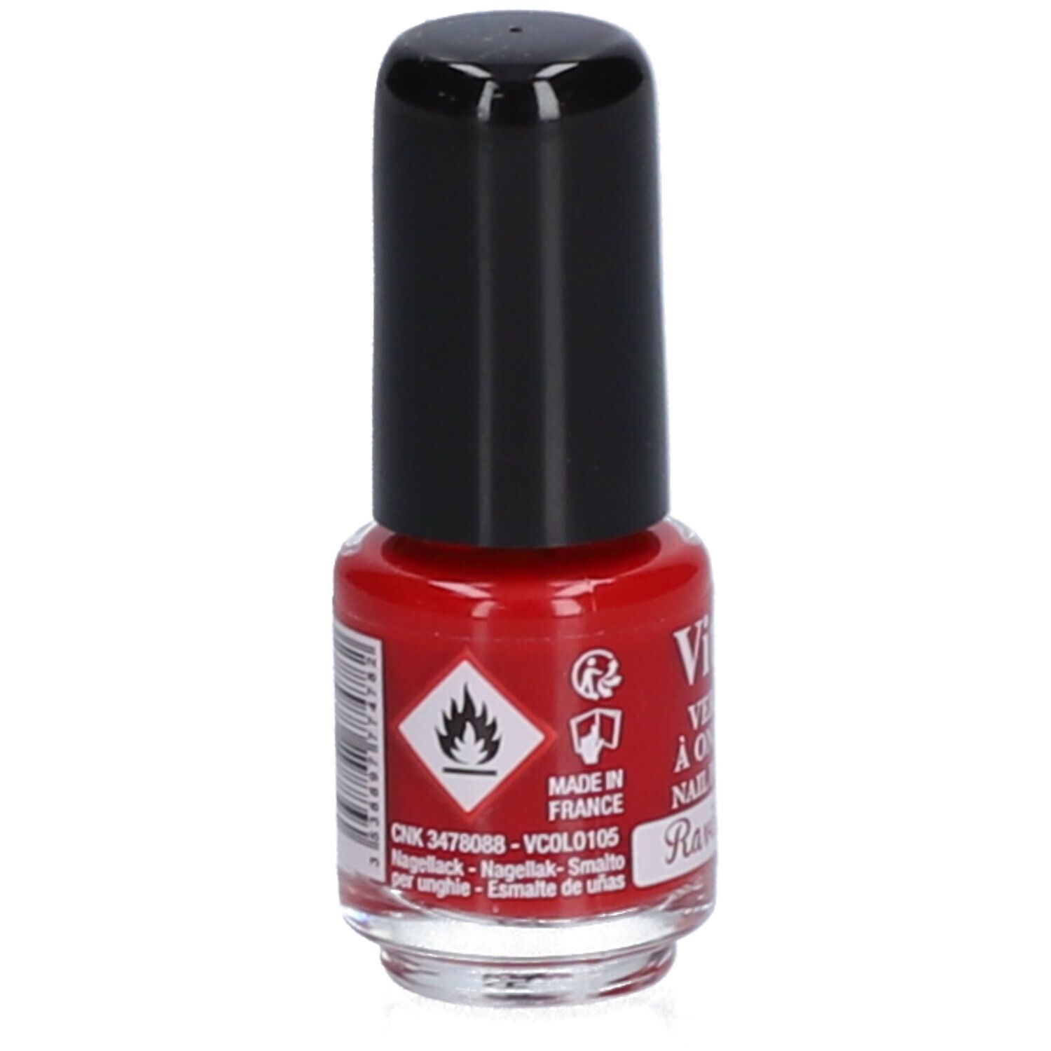 Vitry Mini Nagellak Oogverblindend