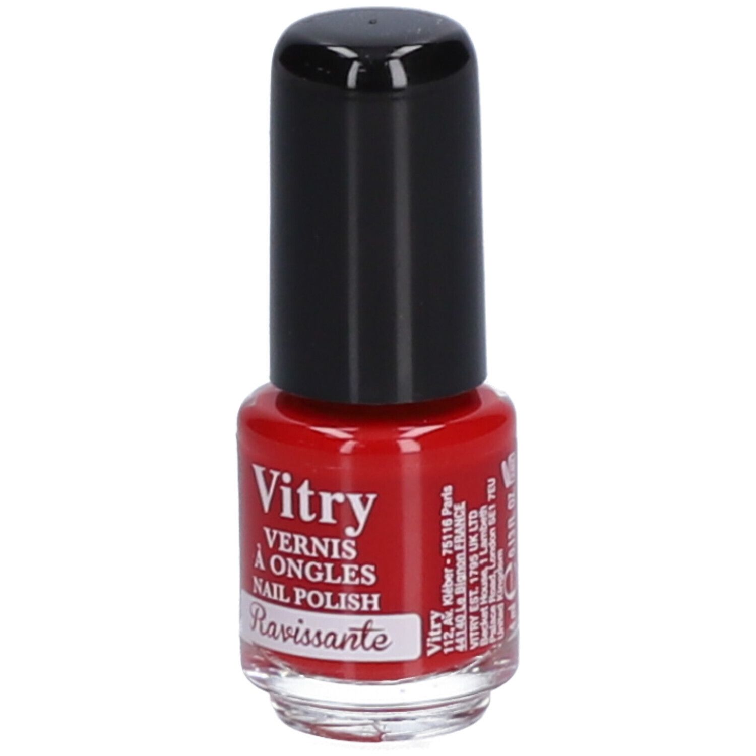 Vitry Mini Nagellak Oogverblindend