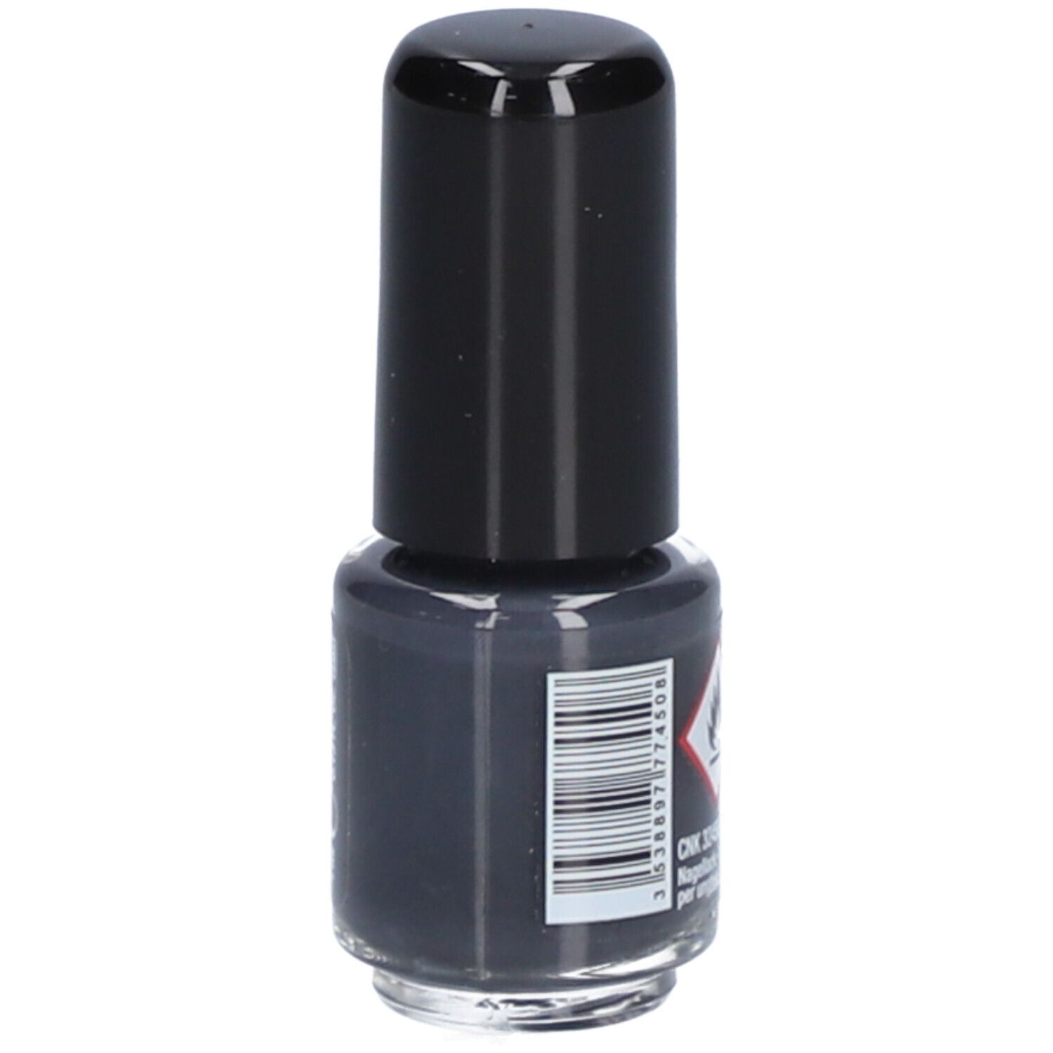Vitry Mini Nagellak Grijstint
