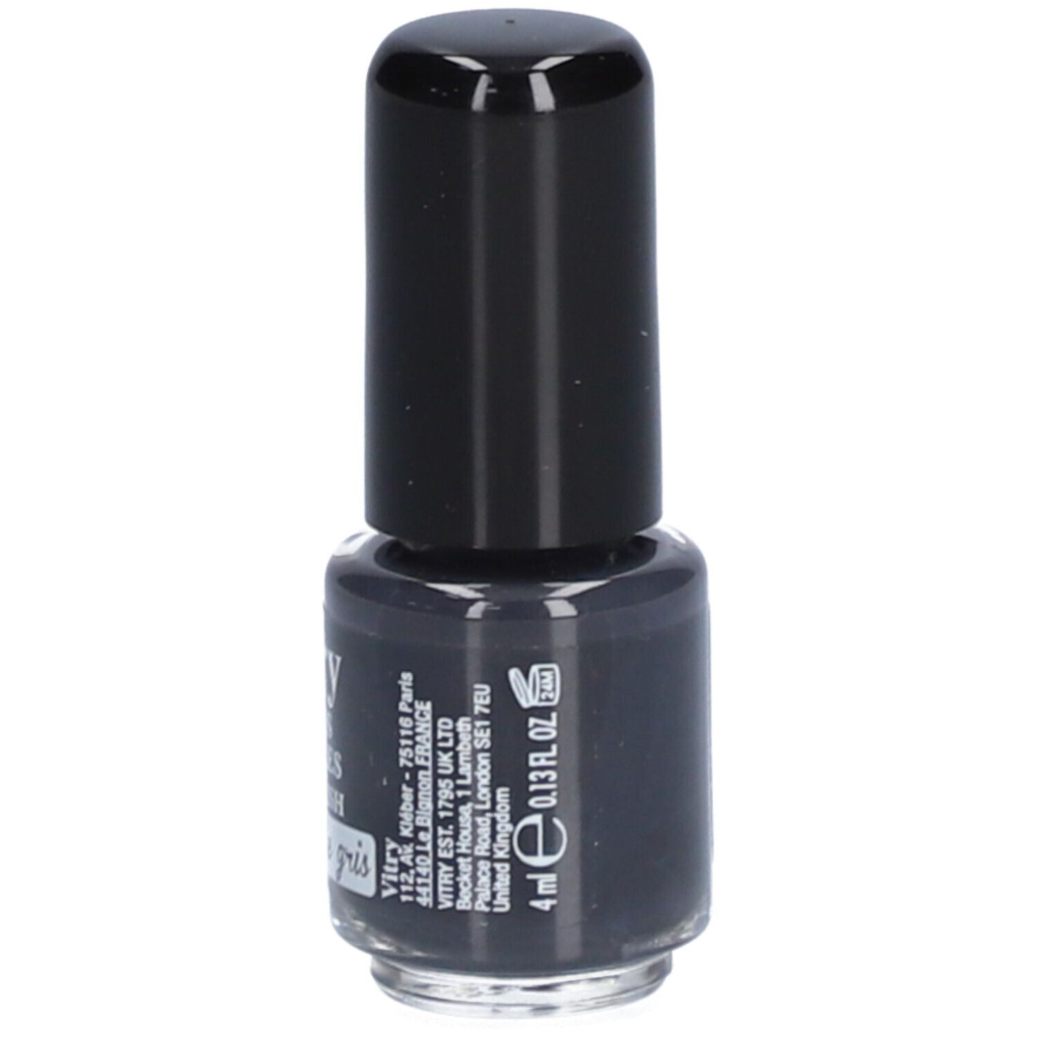 Vitry Mini Nagellak Grijstint