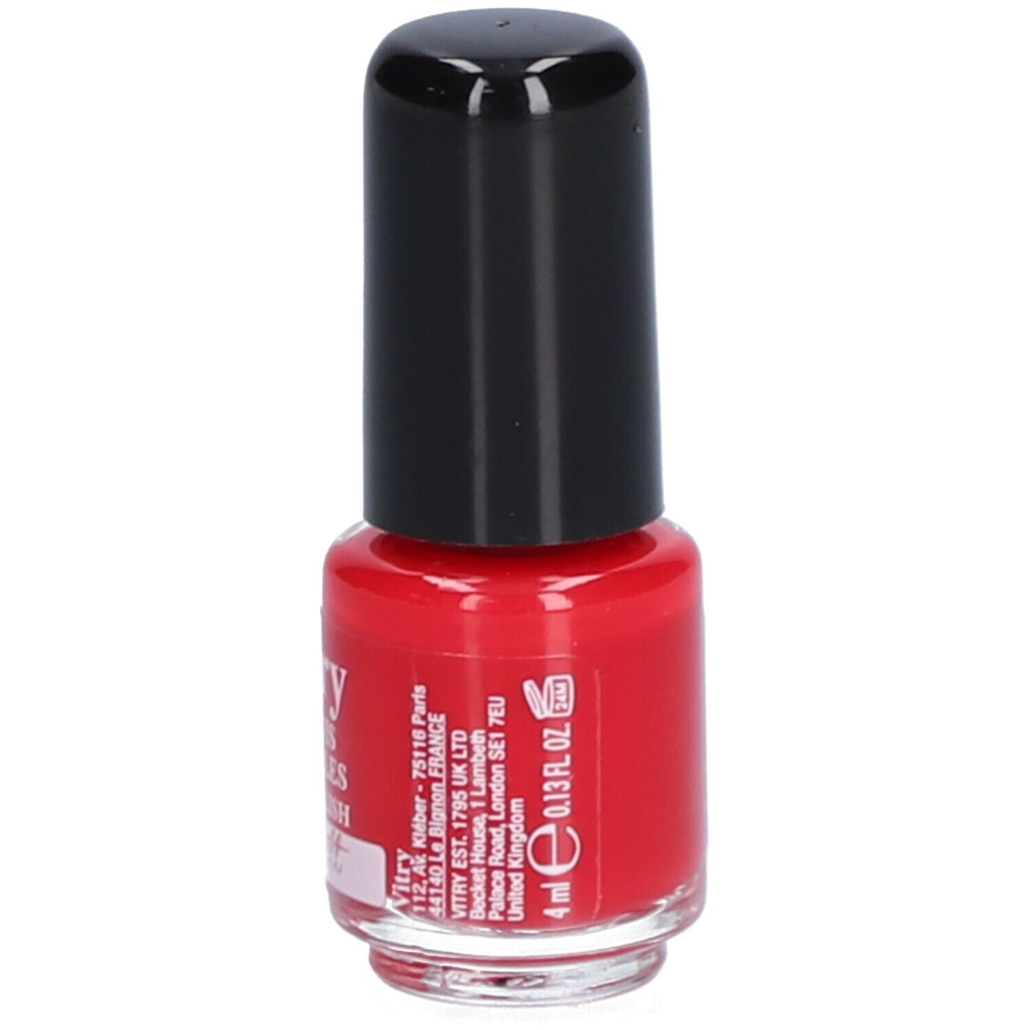 Vitry Mini Nagellak Scarlett