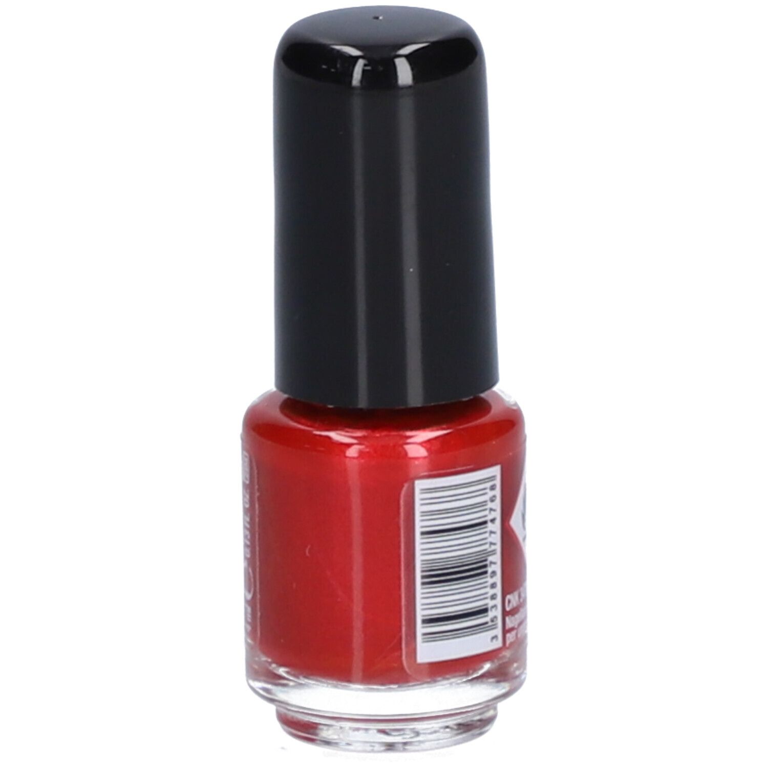 Vitry Mini vernis rouge sacre