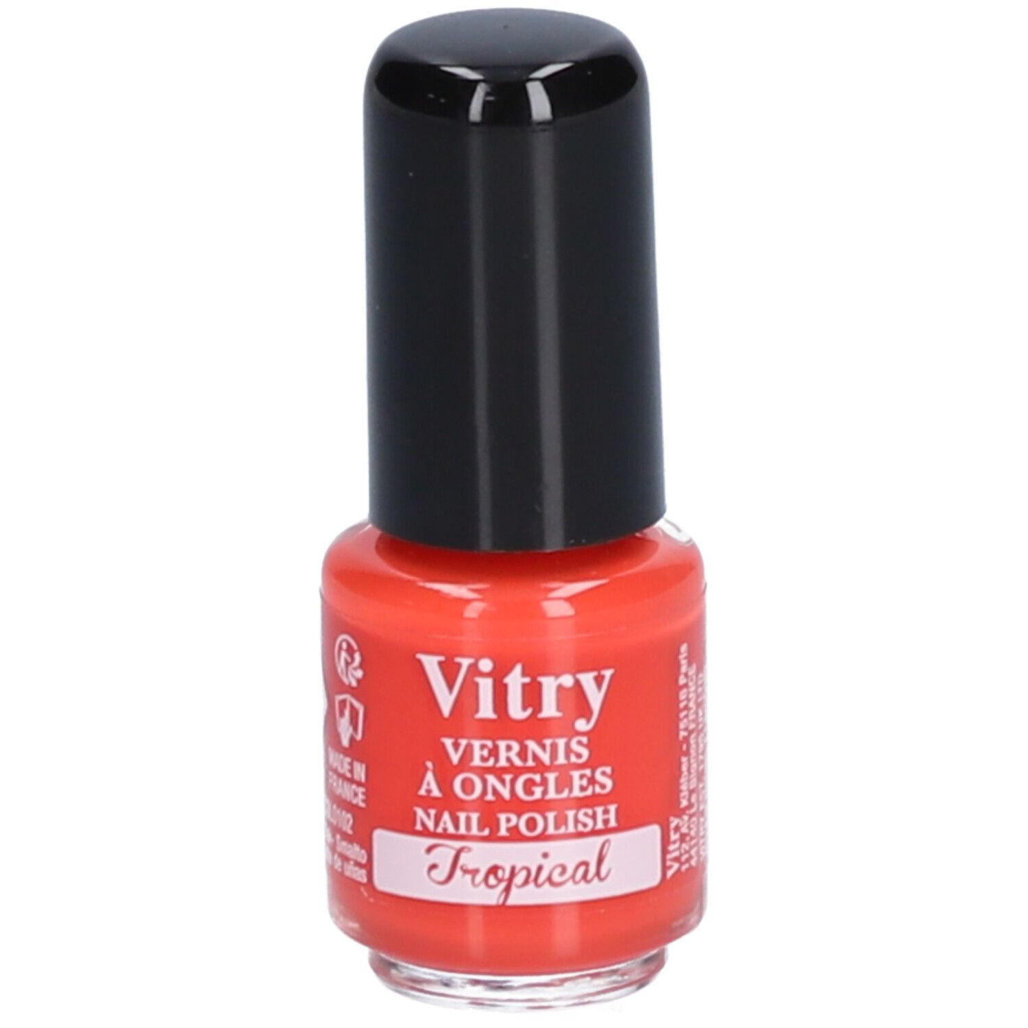 Vitry Mini Nagellak Tropical