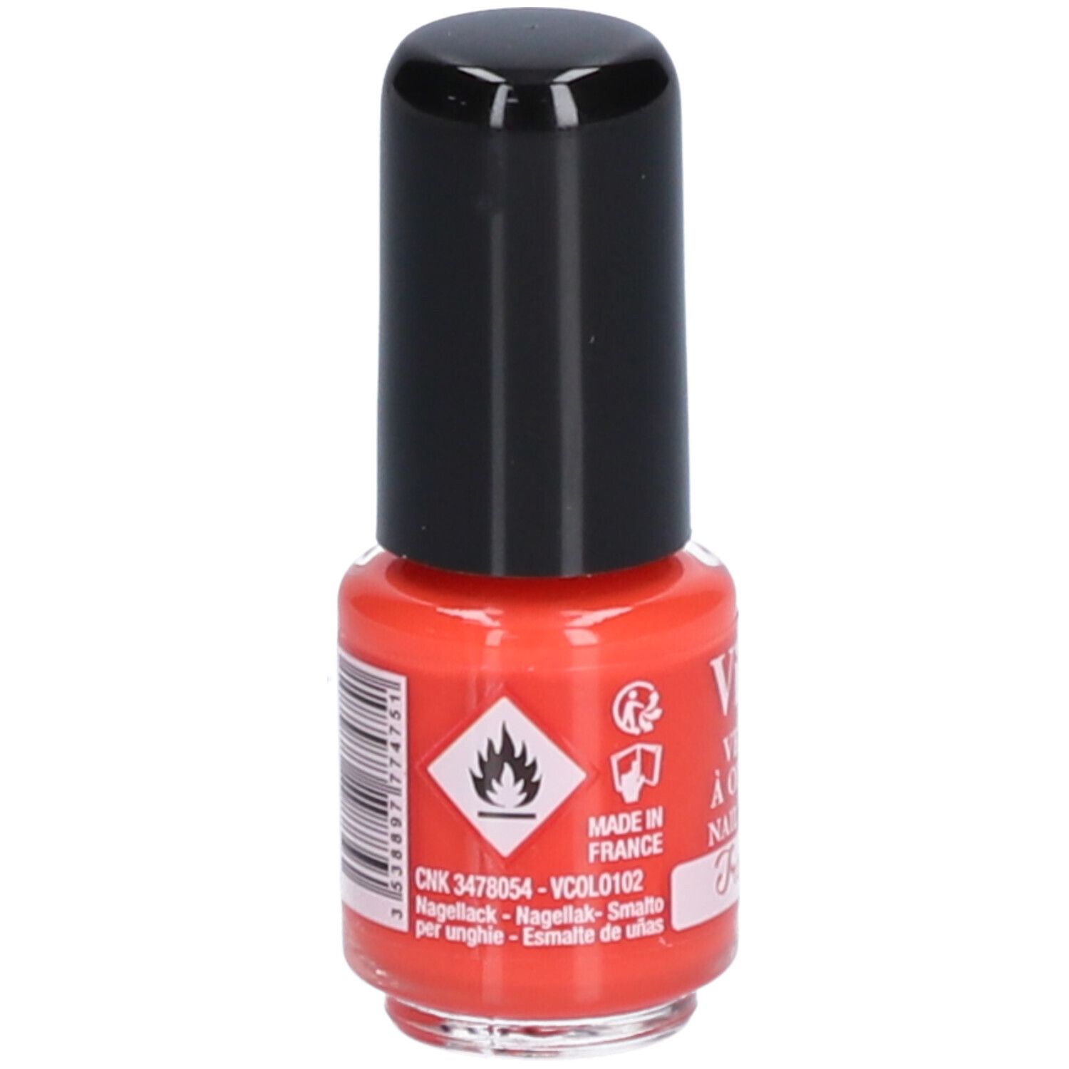 Vitry Mini Nagellak Tropical