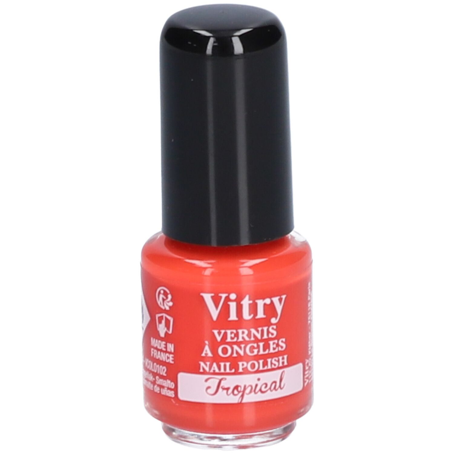 Vitry Mini Nagellak Tropical