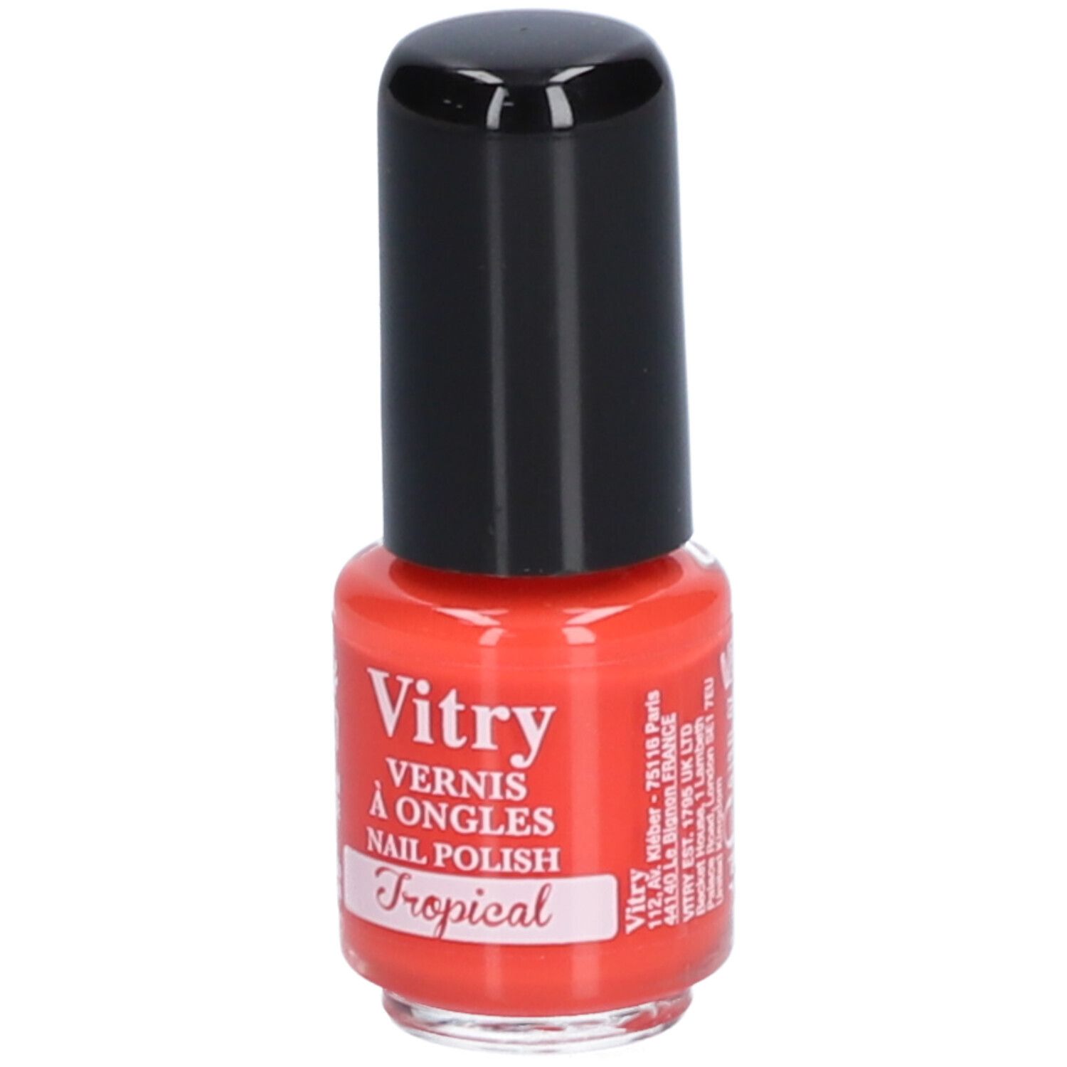 Vitry Mini Nagellak Tropical