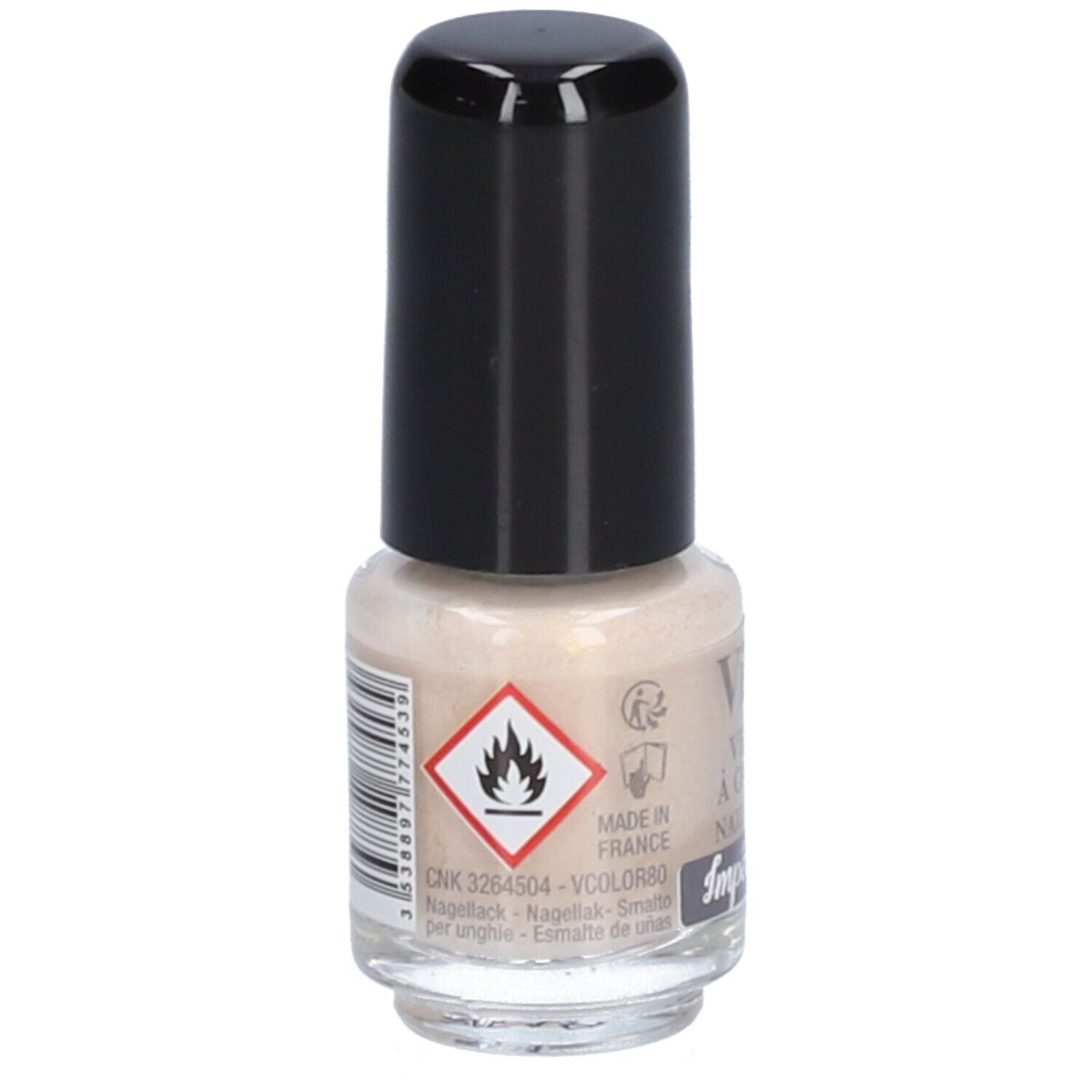 Vitry Mini Nagellak Keizerin