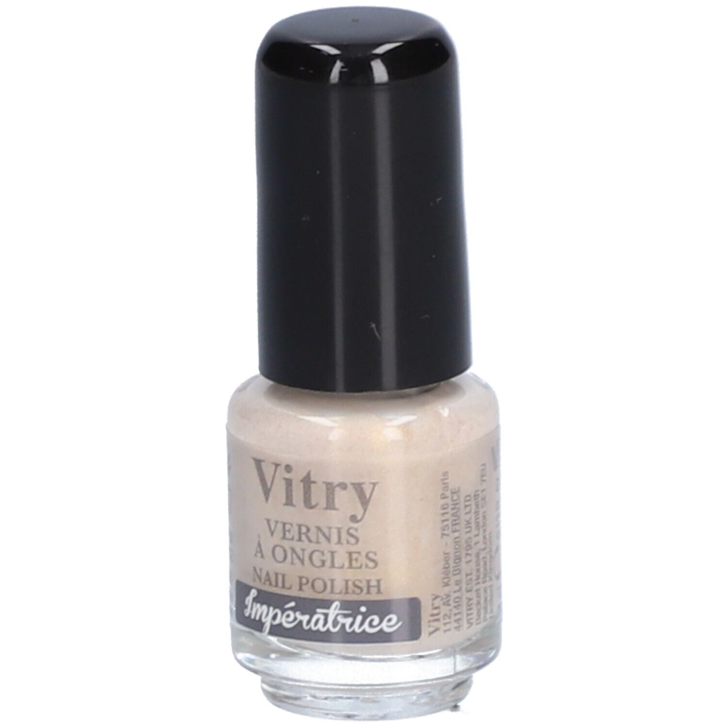 Vitry Mini Nagellak Keizerin