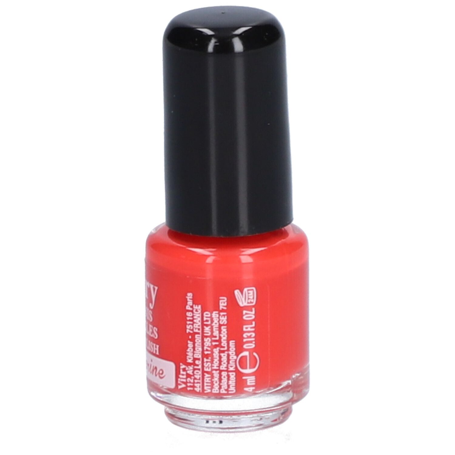 Vitry Mini Nagellak Mandarijn