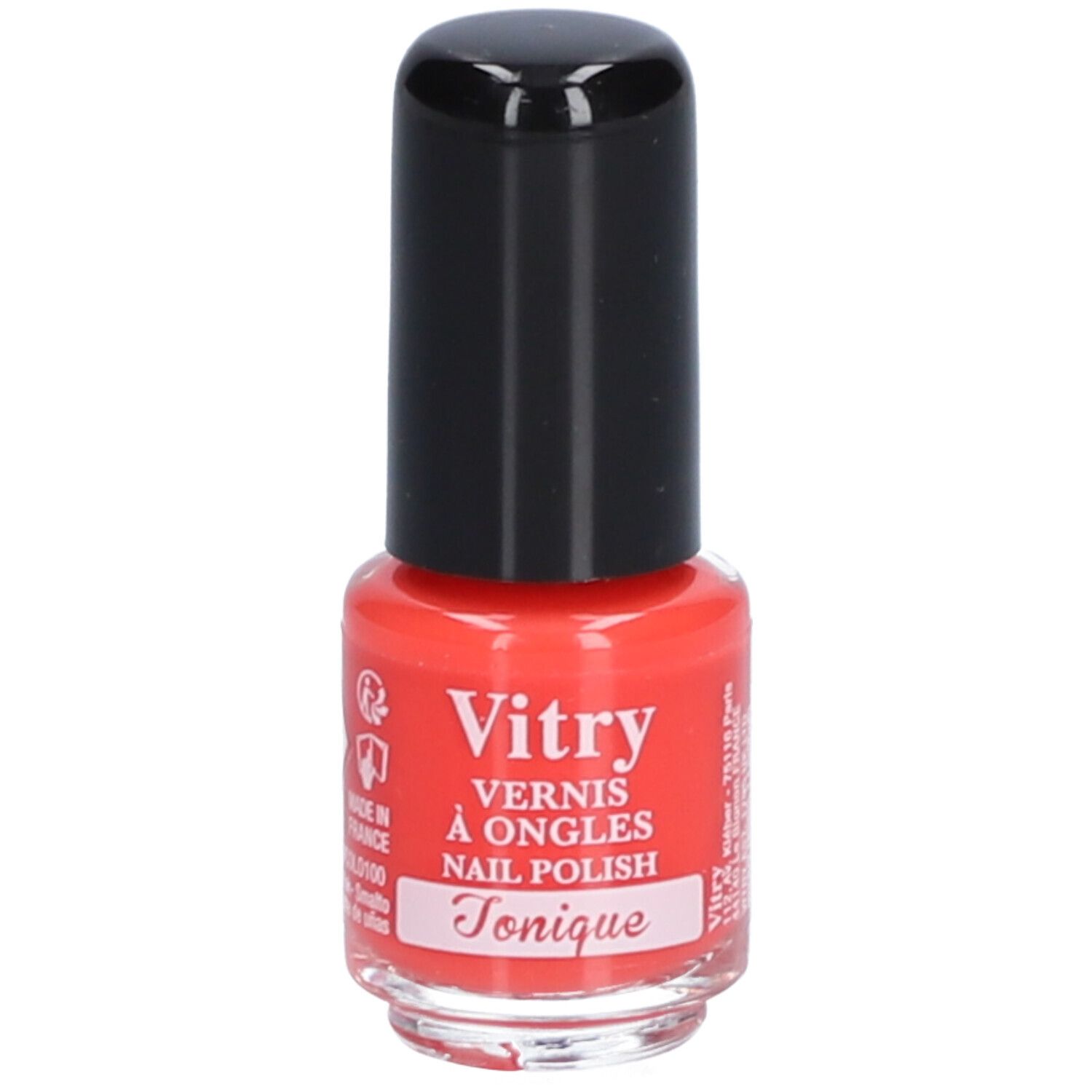 Vitry Mini Nagellak Tonic