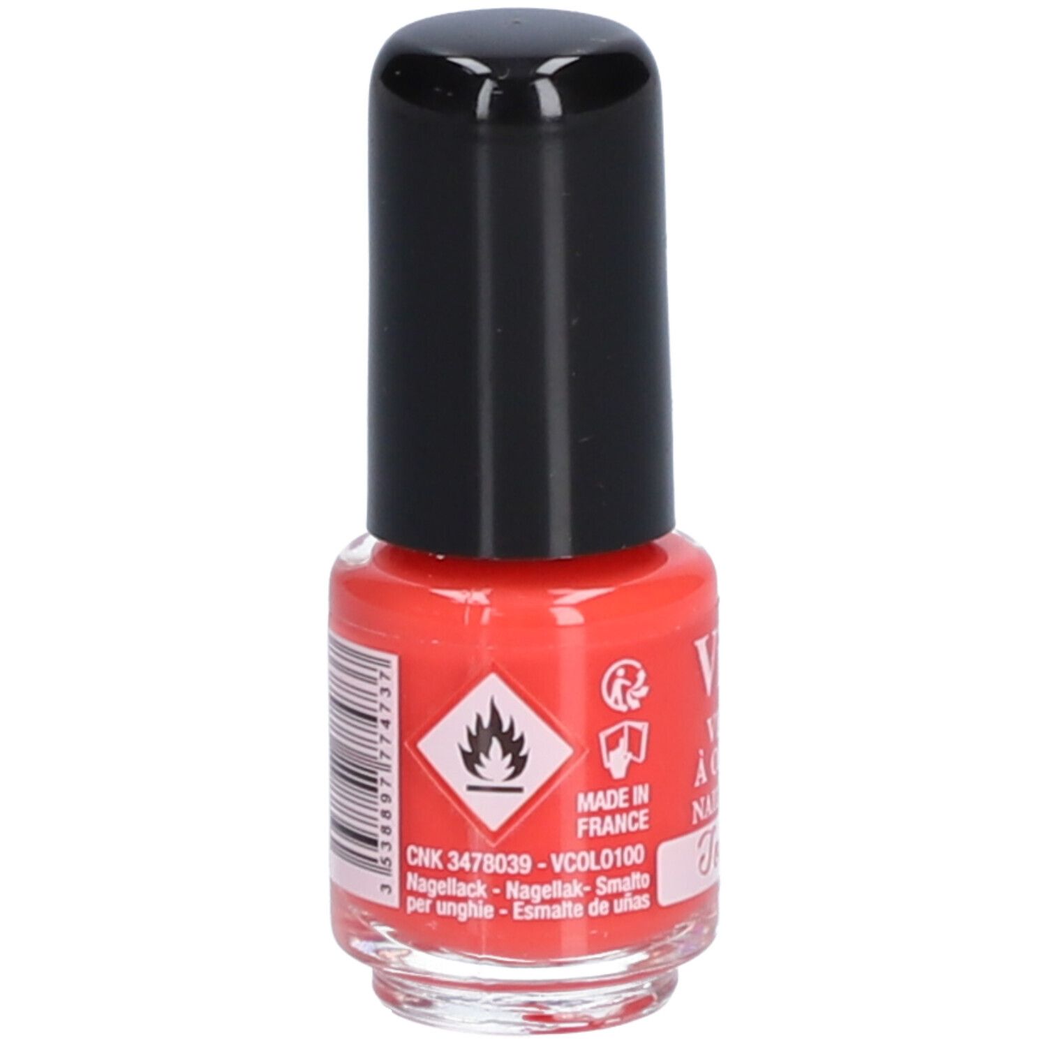 Vitry Mini Nagellak Tonic