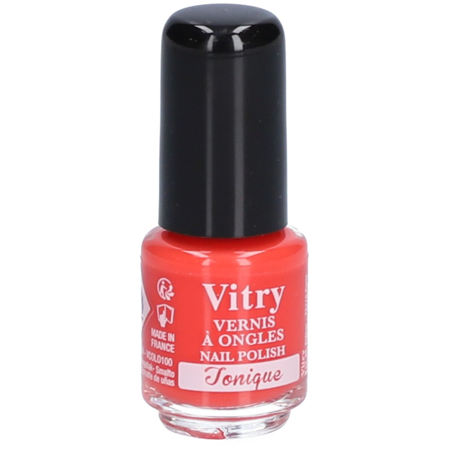 Vitry Mini Nagellak Tonic