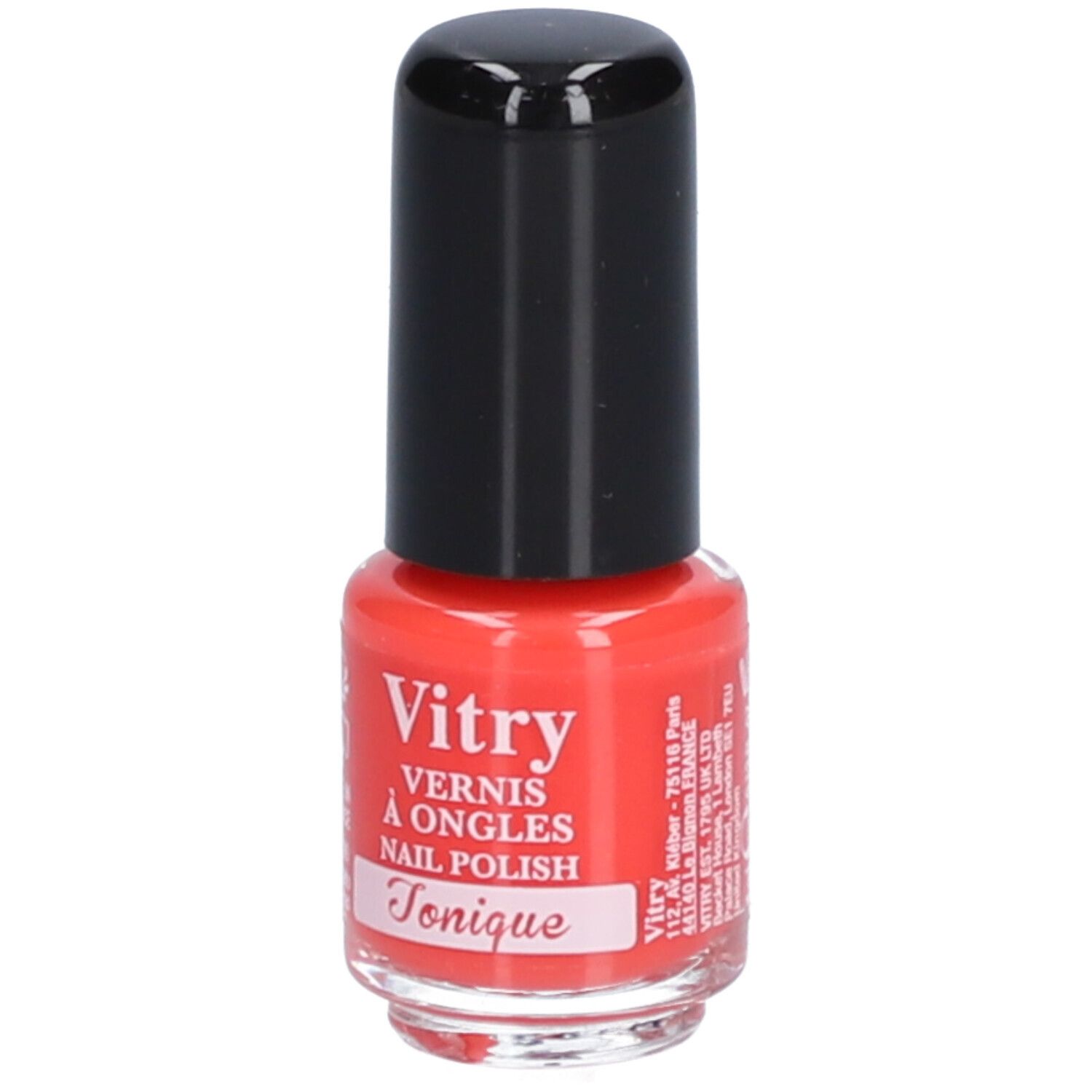 Vitry Mini Nagellak Tonic