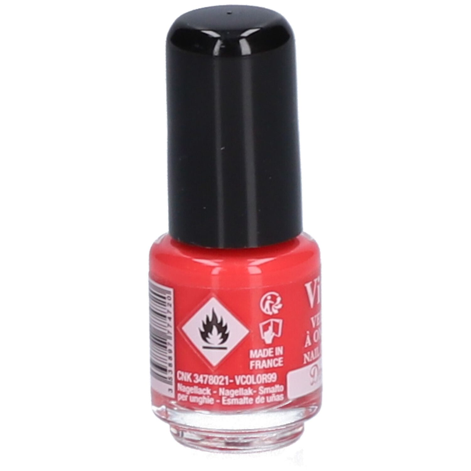 Vitry Mini vernis darling