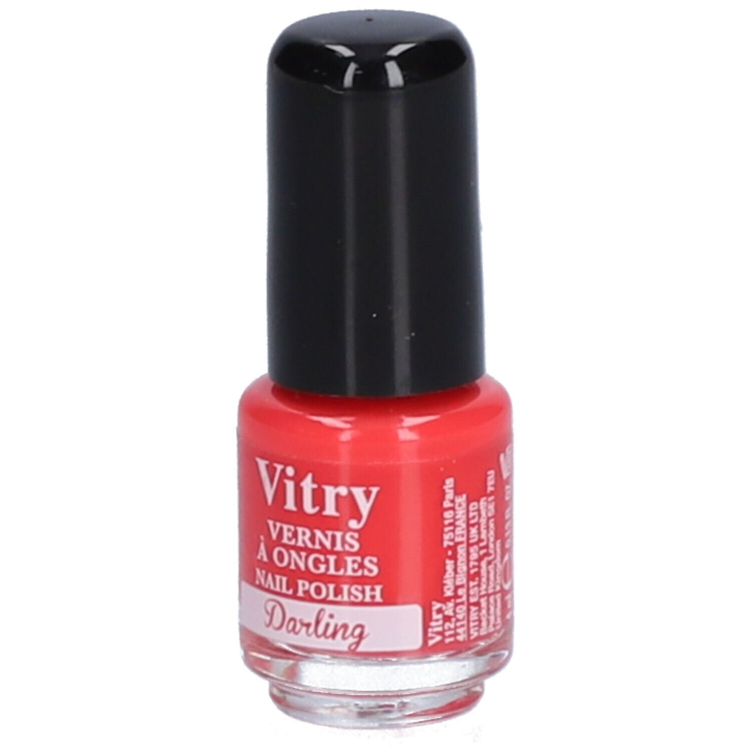 Vitry Mini vernis darling