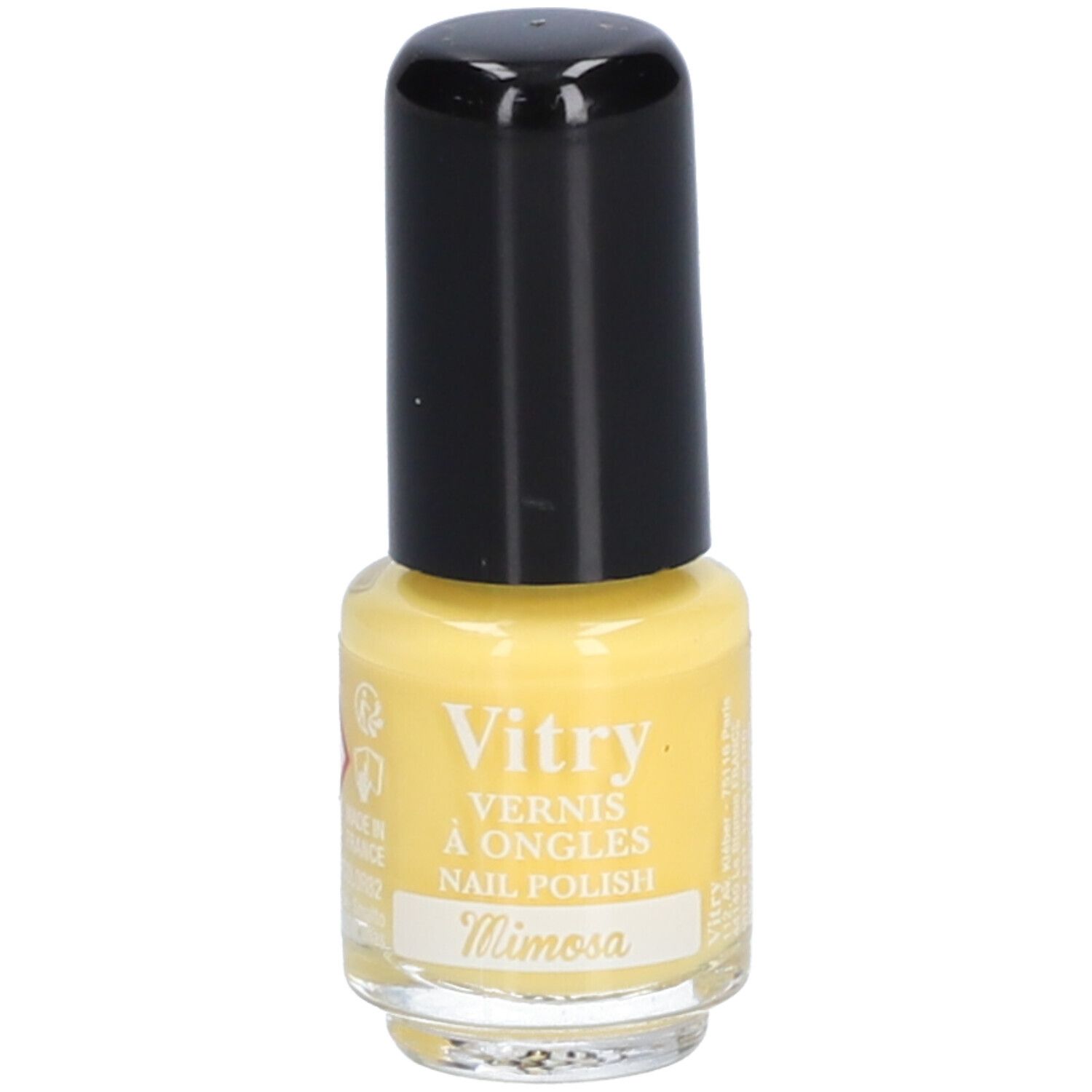 Vitry Mini Nagellak Mimosa