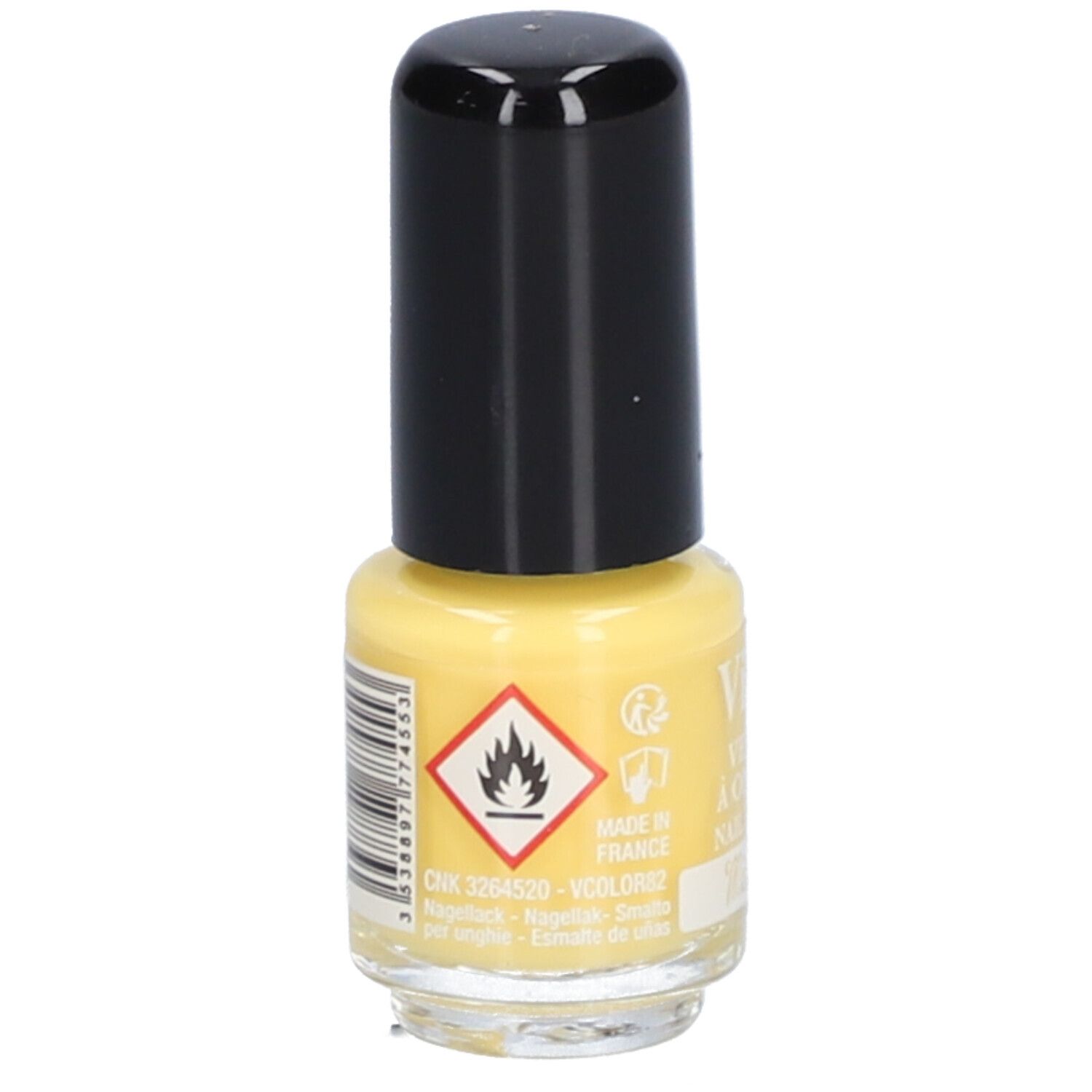 Vitry Mini Nagellak Mimosa