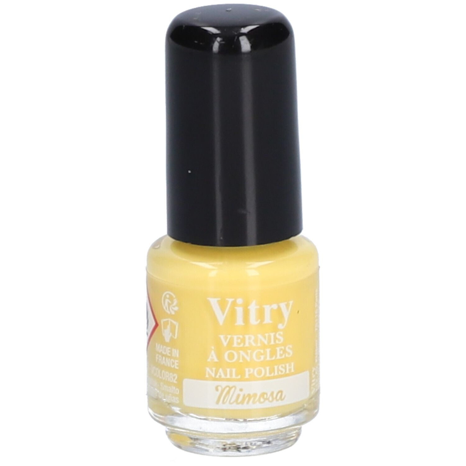 Vitry Mini Nagellak Mimosa