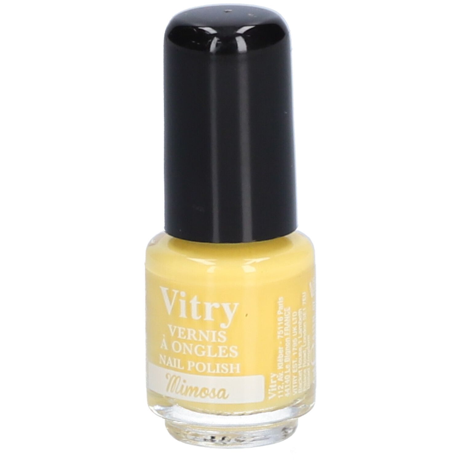 Vitry Mini Nagellak Mimosa