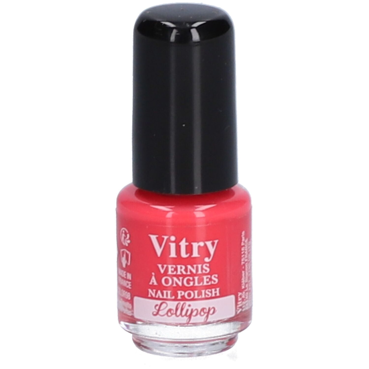 Vitry Mini sucette vernis