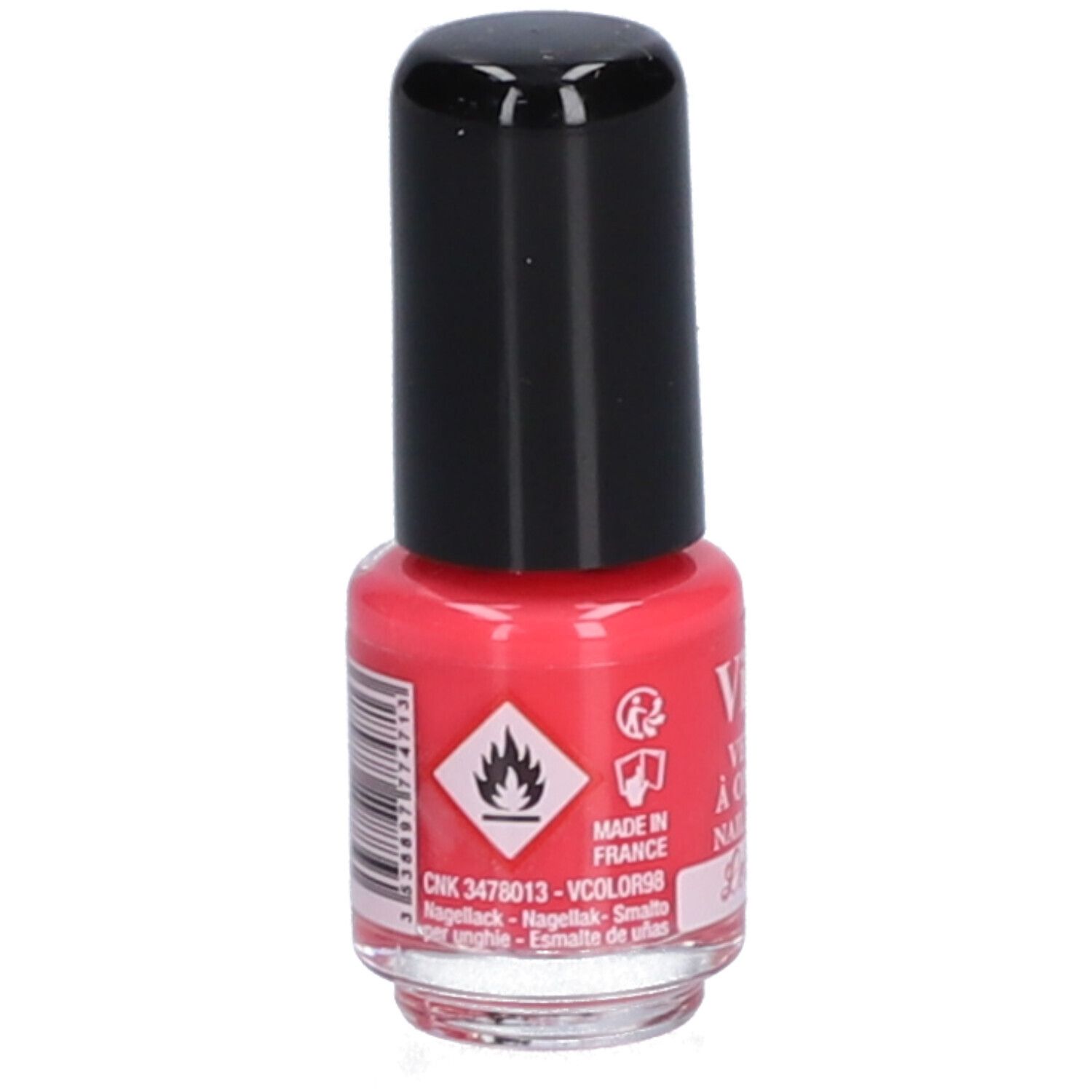 Vitry Mini sucette vernis