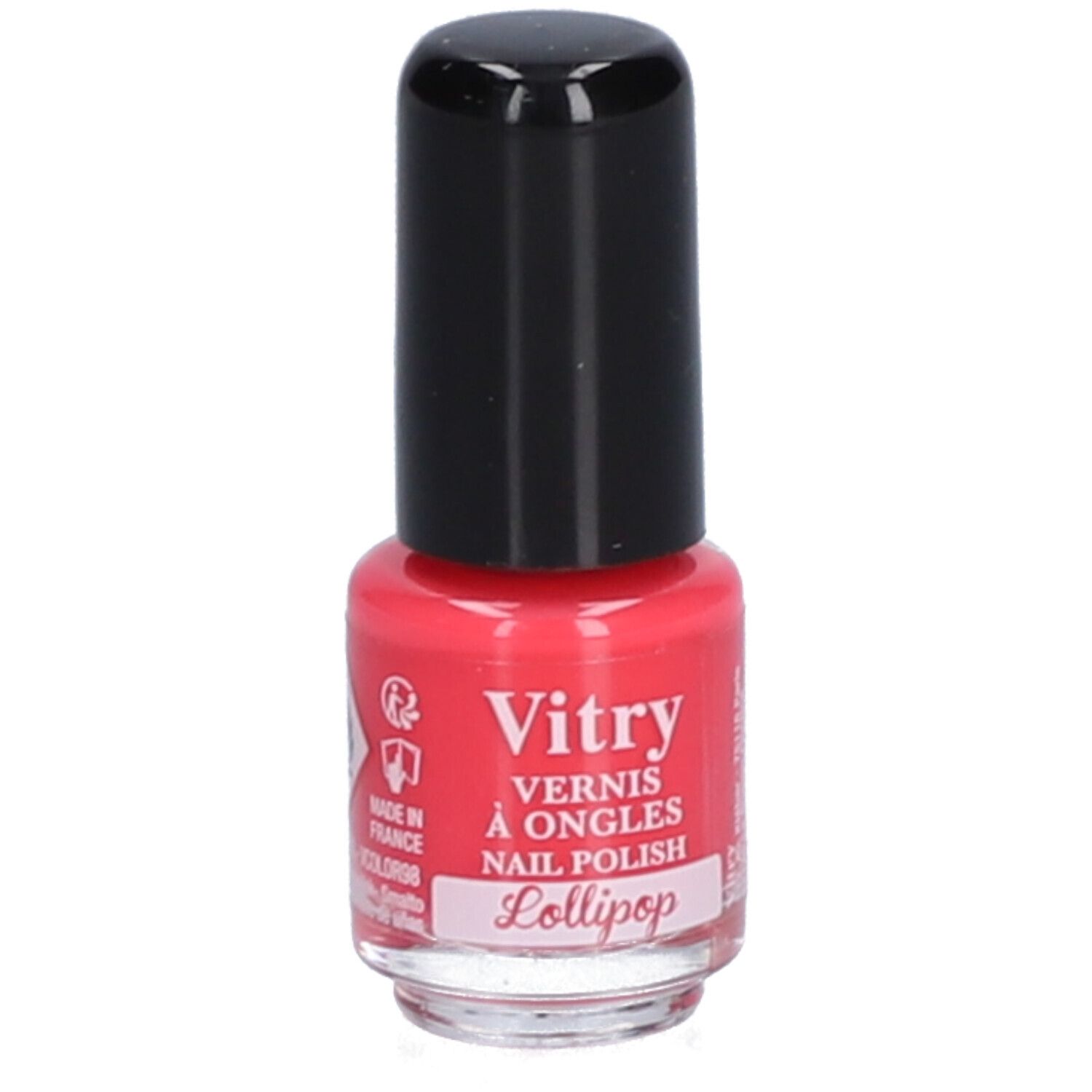 Vitry Mini sucette vernis