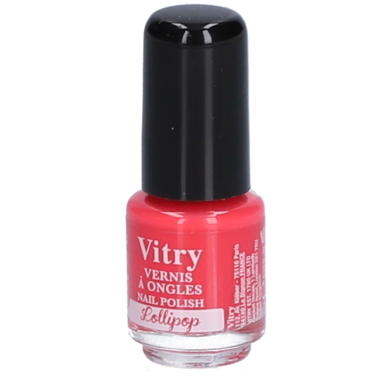 Vitry Mini sucette vernis