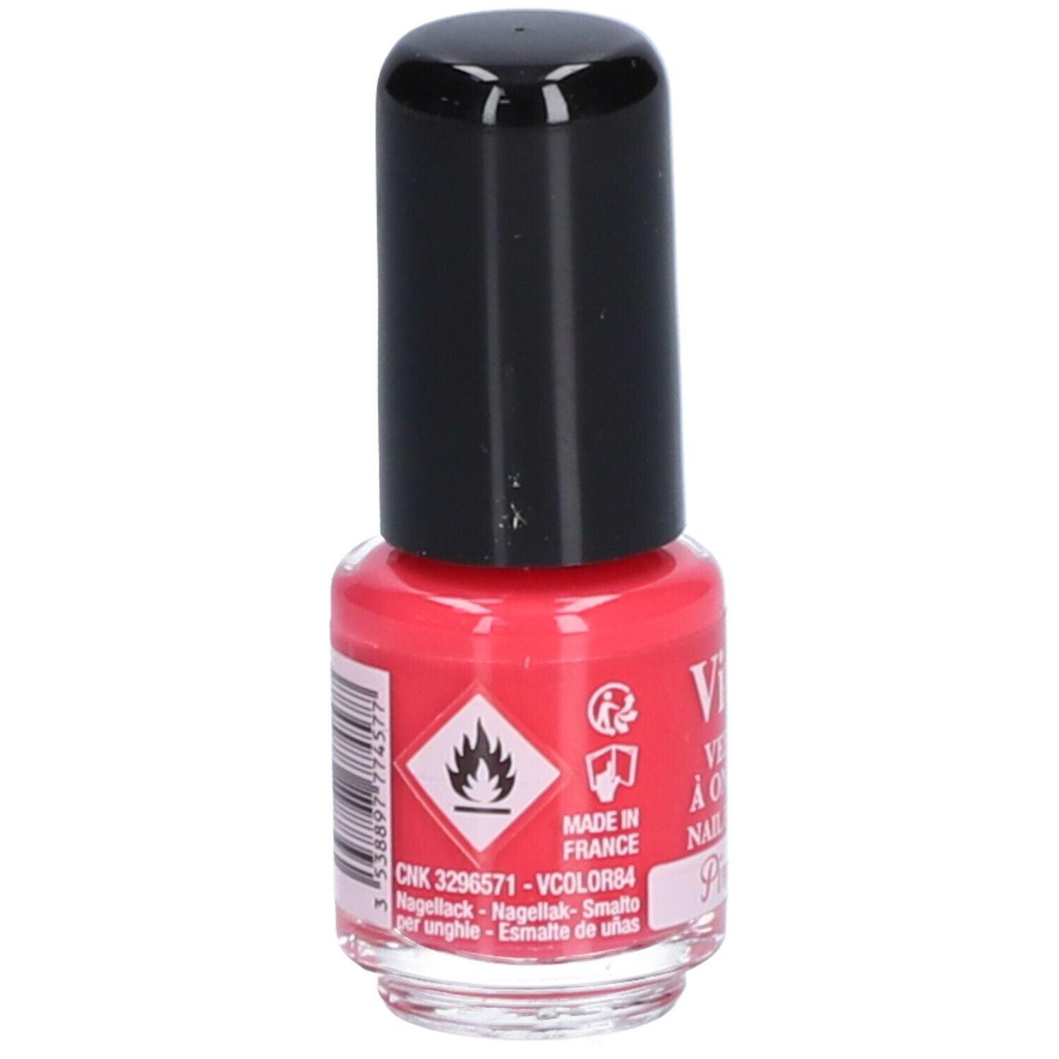 Vitry Mini vernis pivoine