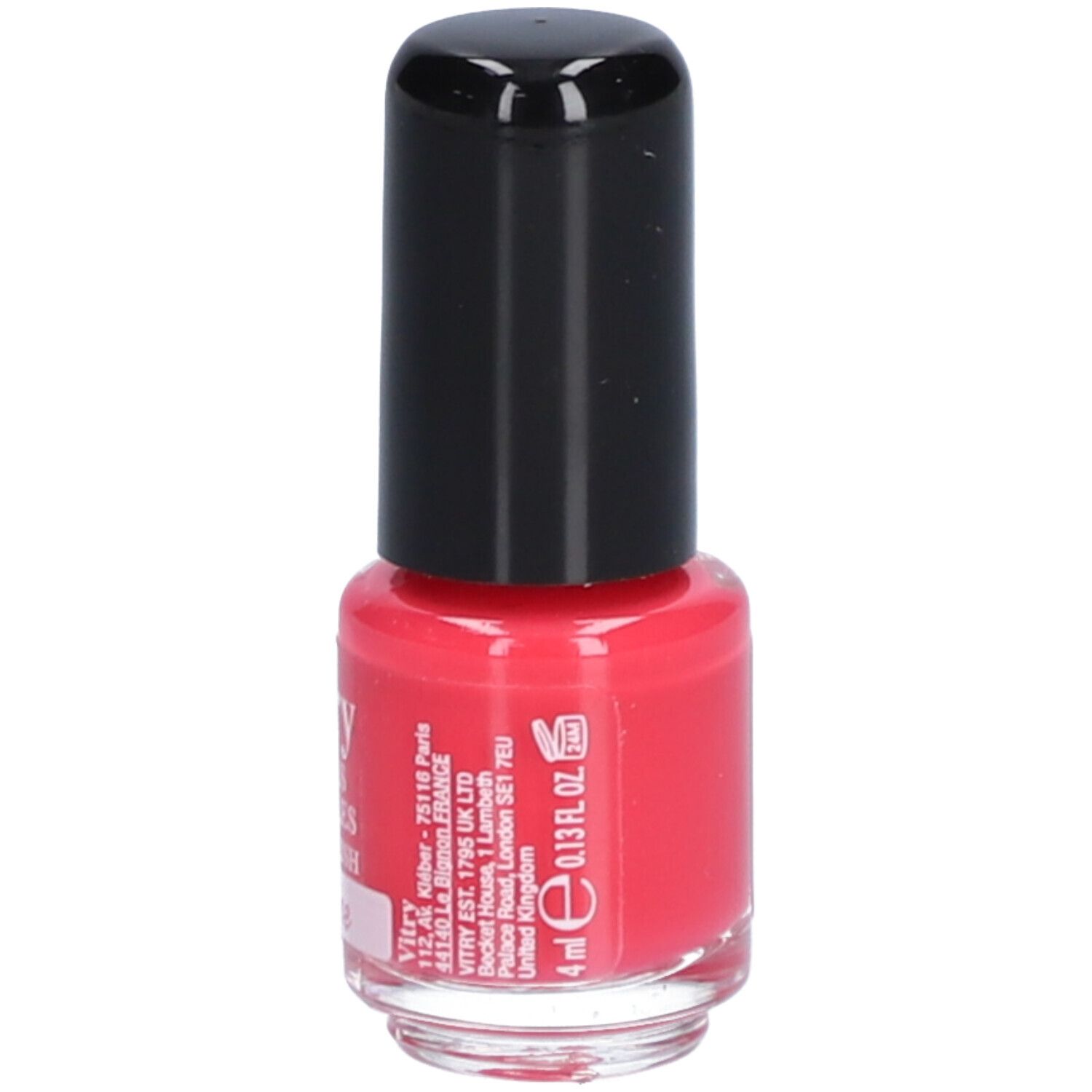 Vitry Mini vernis pivoine